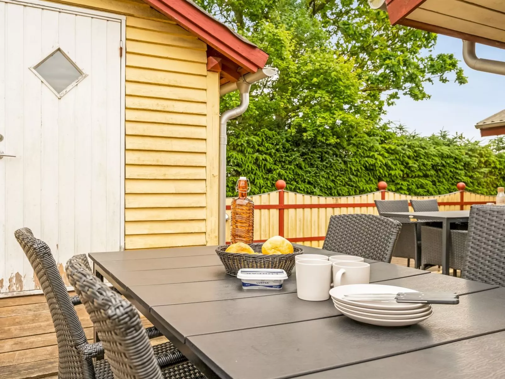 "Stefanka" - 225m from the sea-Buiten