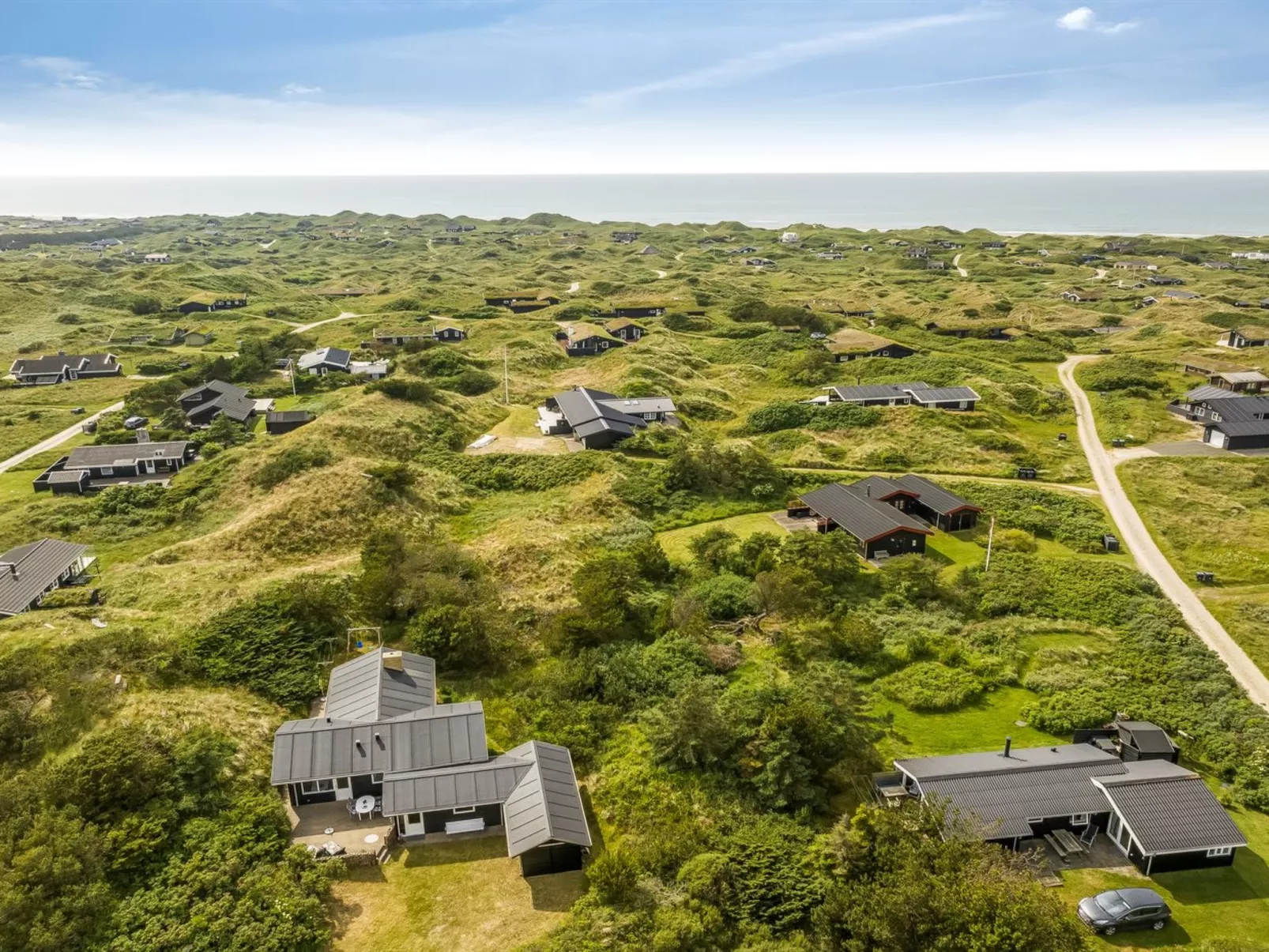 "Selenia" - 1km from the sea-Buiten