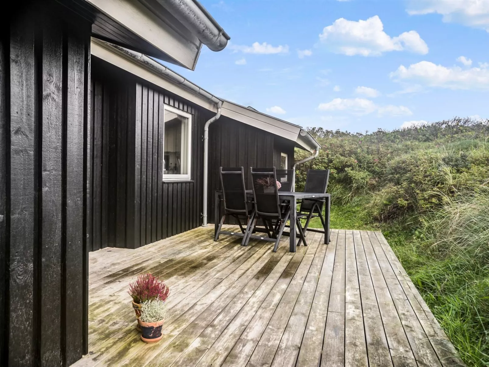 "Mirla" - 50m from the sea-Buiten