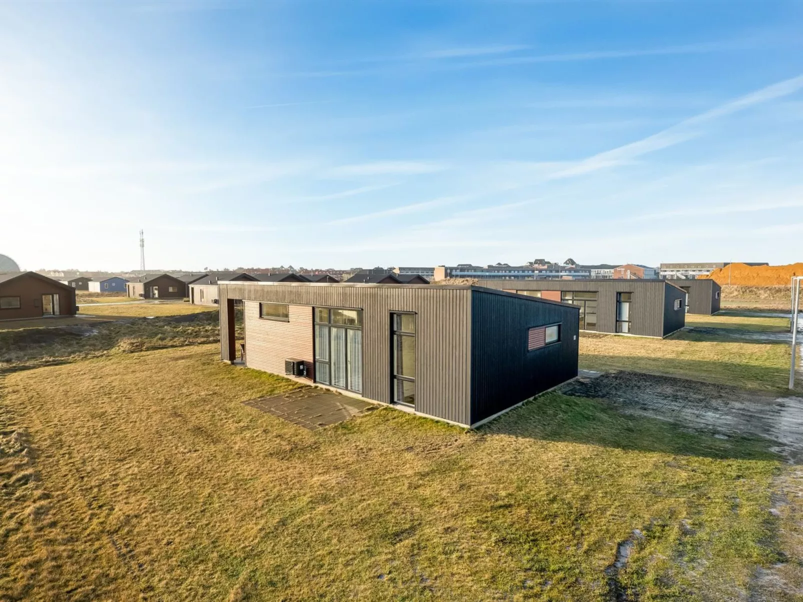 "Winder" - 500m from the sea-Buiten