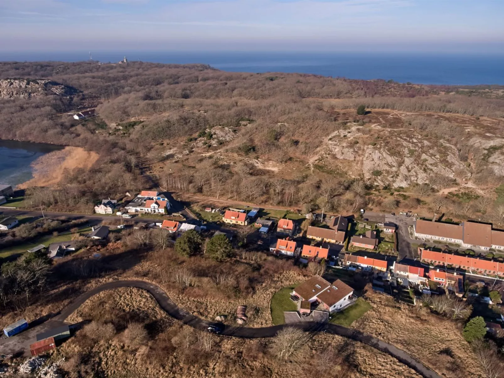 "Sasser" - 450m from the sea-Buiten