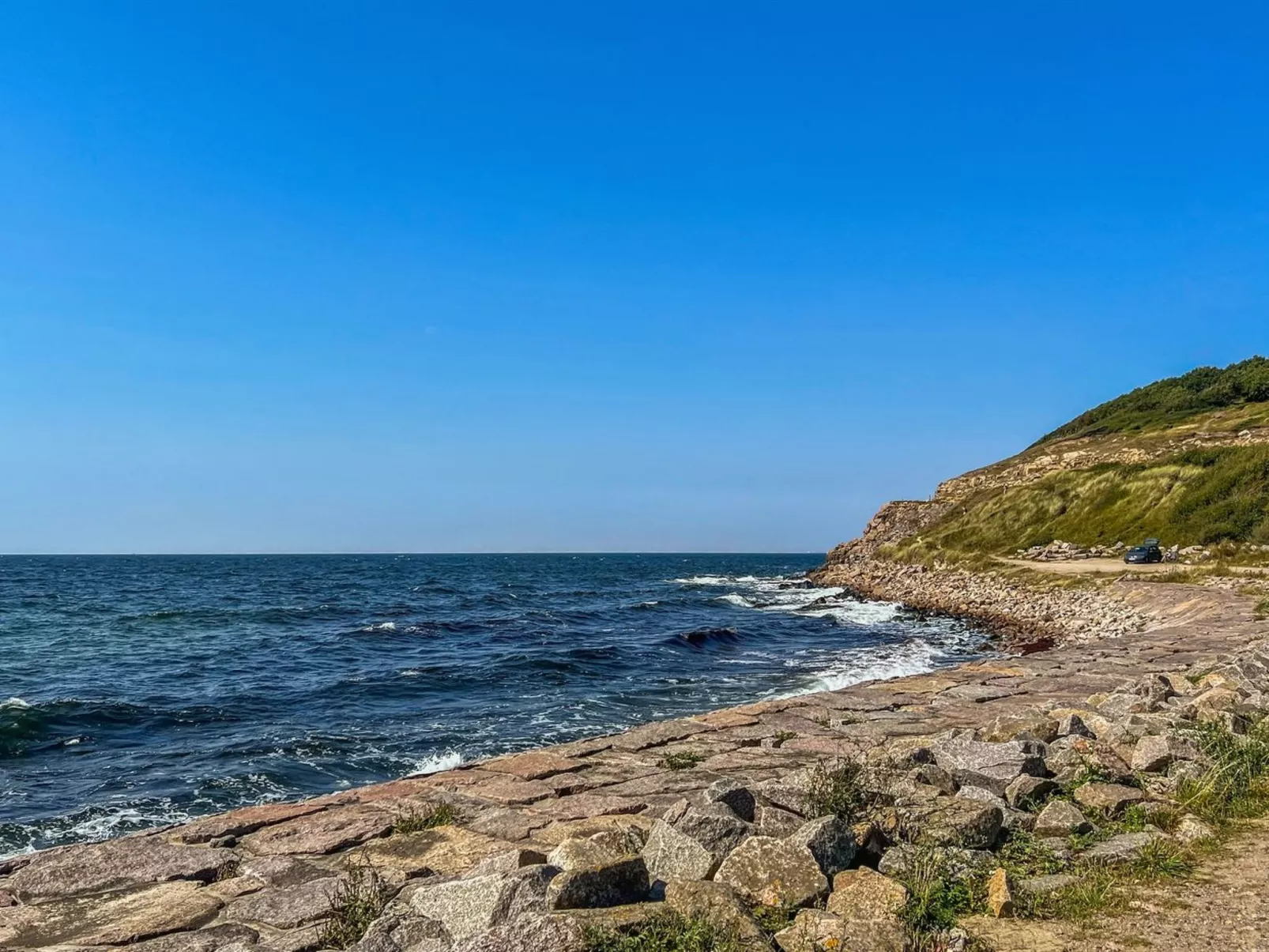 "Rossella" - 450m from the sea-Buiten