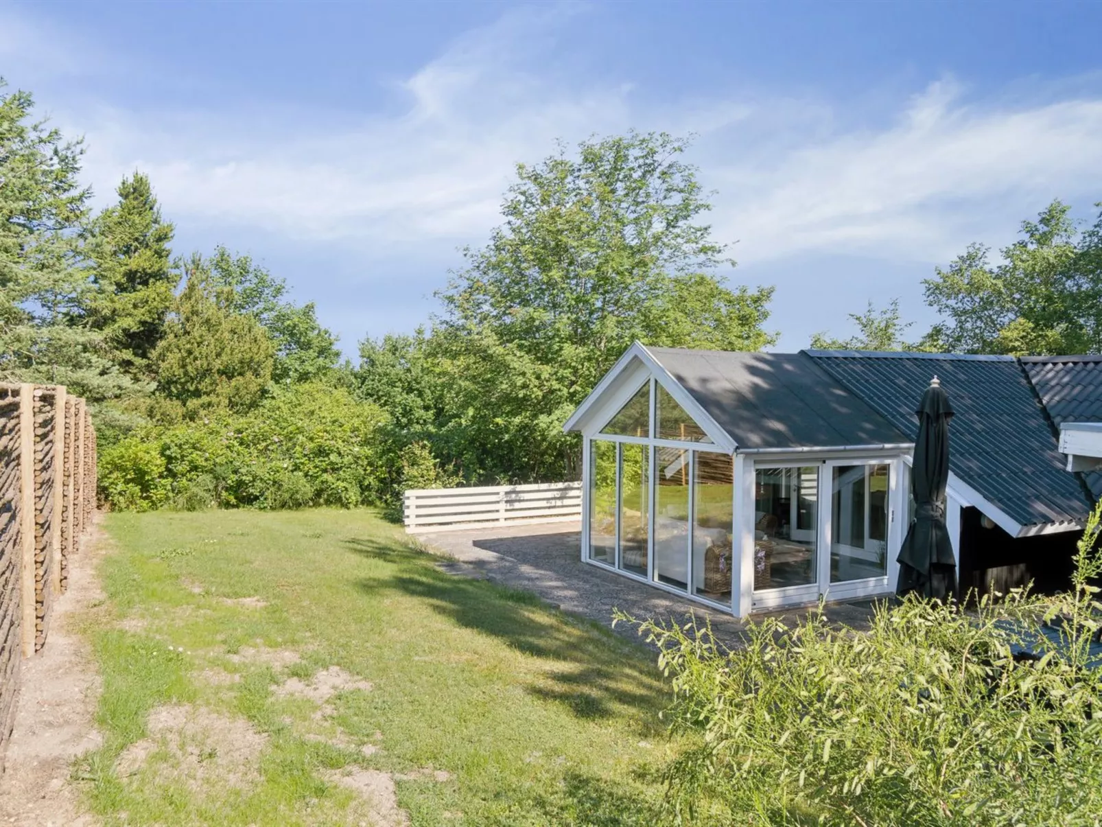 "Laurens" - 800m from the sea-Buiten