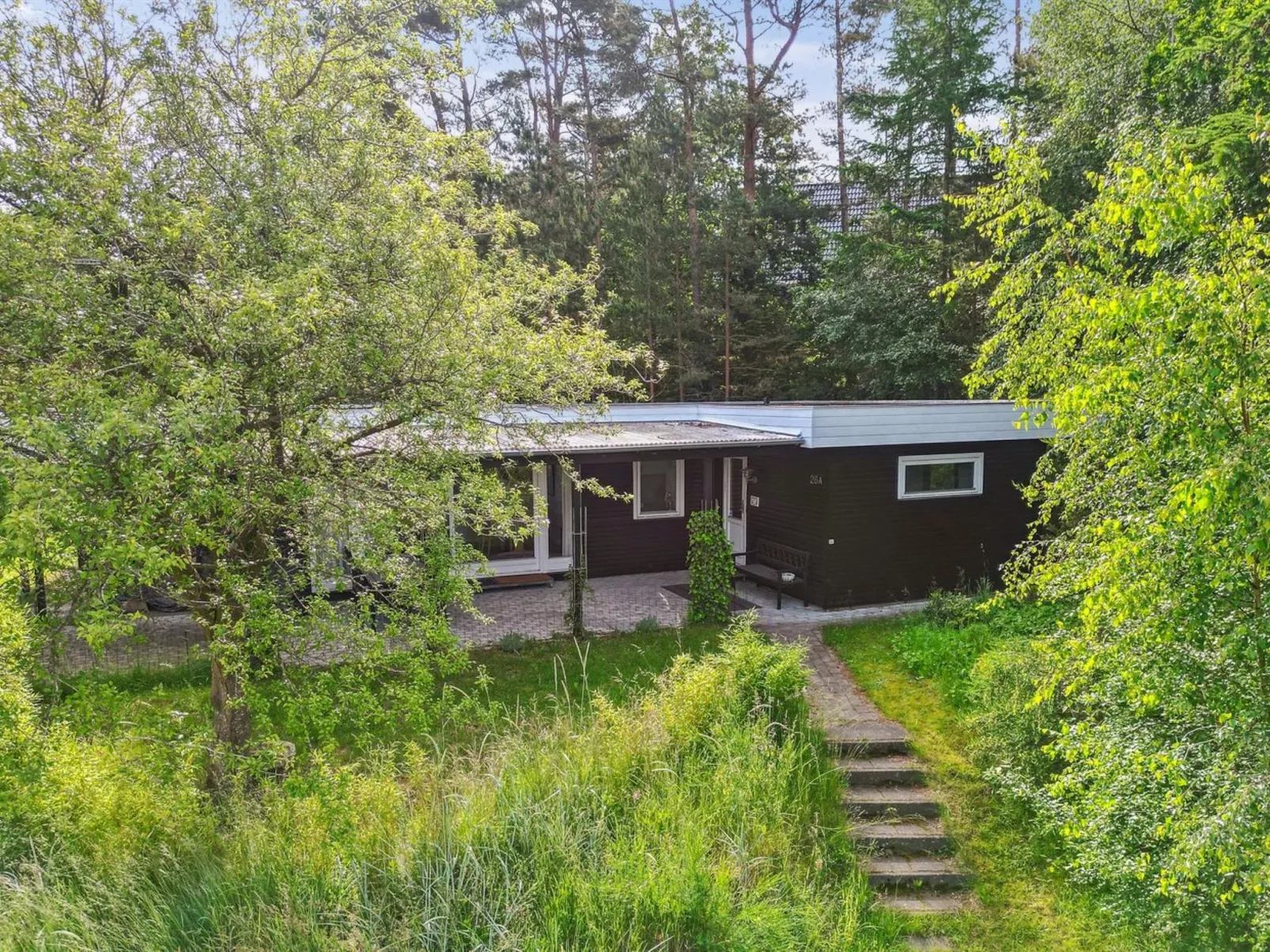 "Anthonette" - 900m from the sea-Buiten