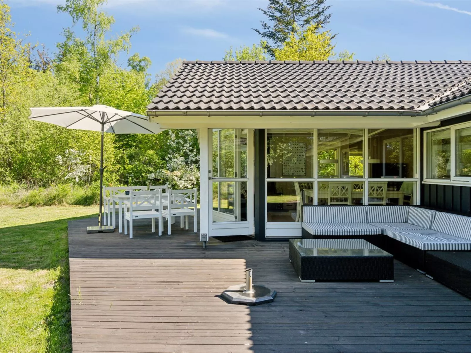 "Fatima" - 400m from the sea-Buiten