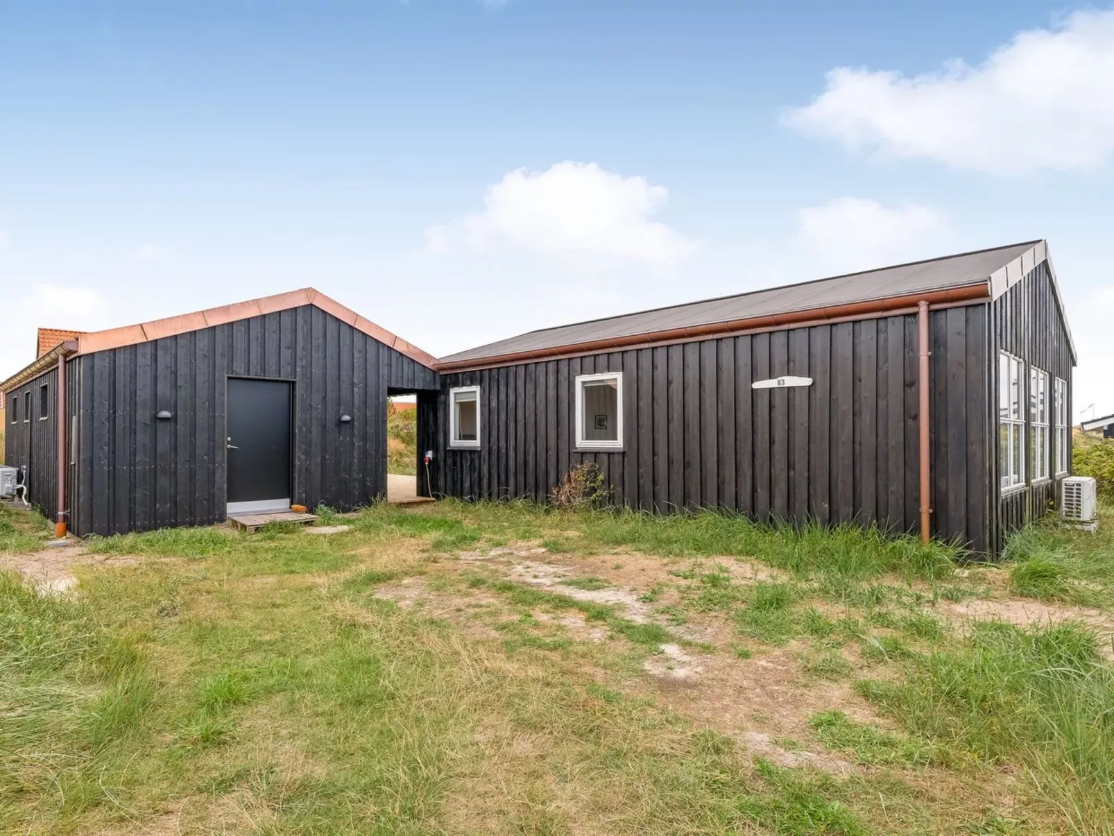 "Carstina" - 400m from the sea-Buiten