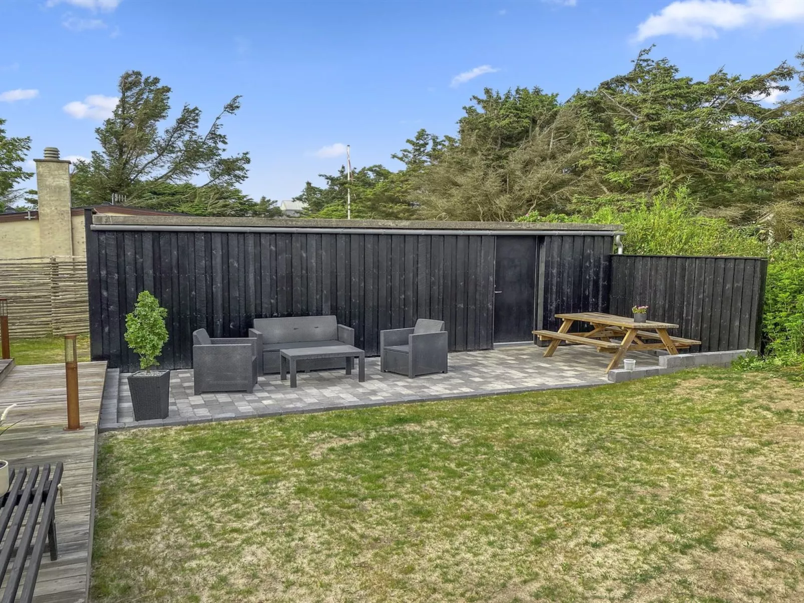 "Telma" - 200m from the sea-Buiten