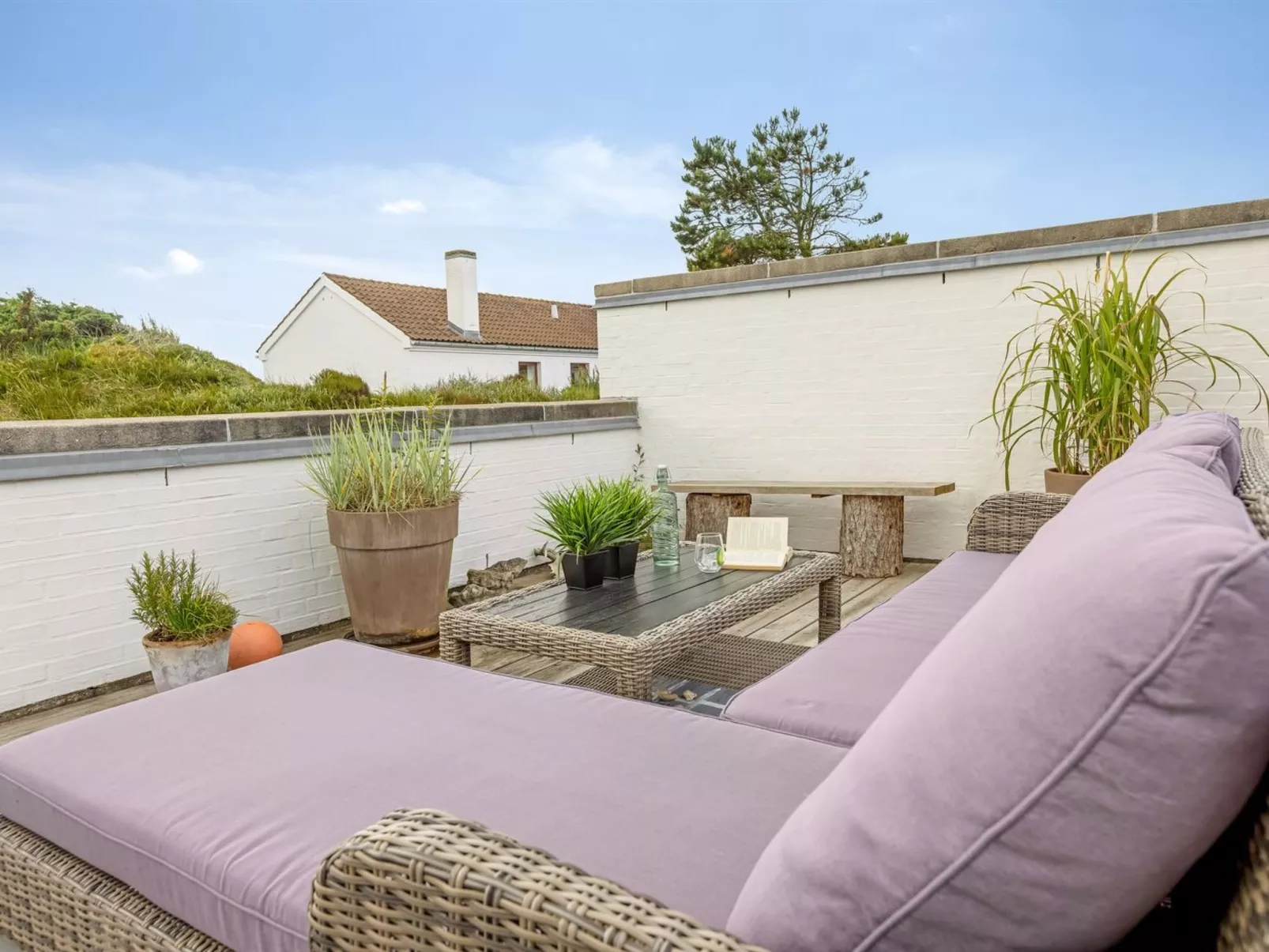 "Eljene" - 700m from the sea-Buiten