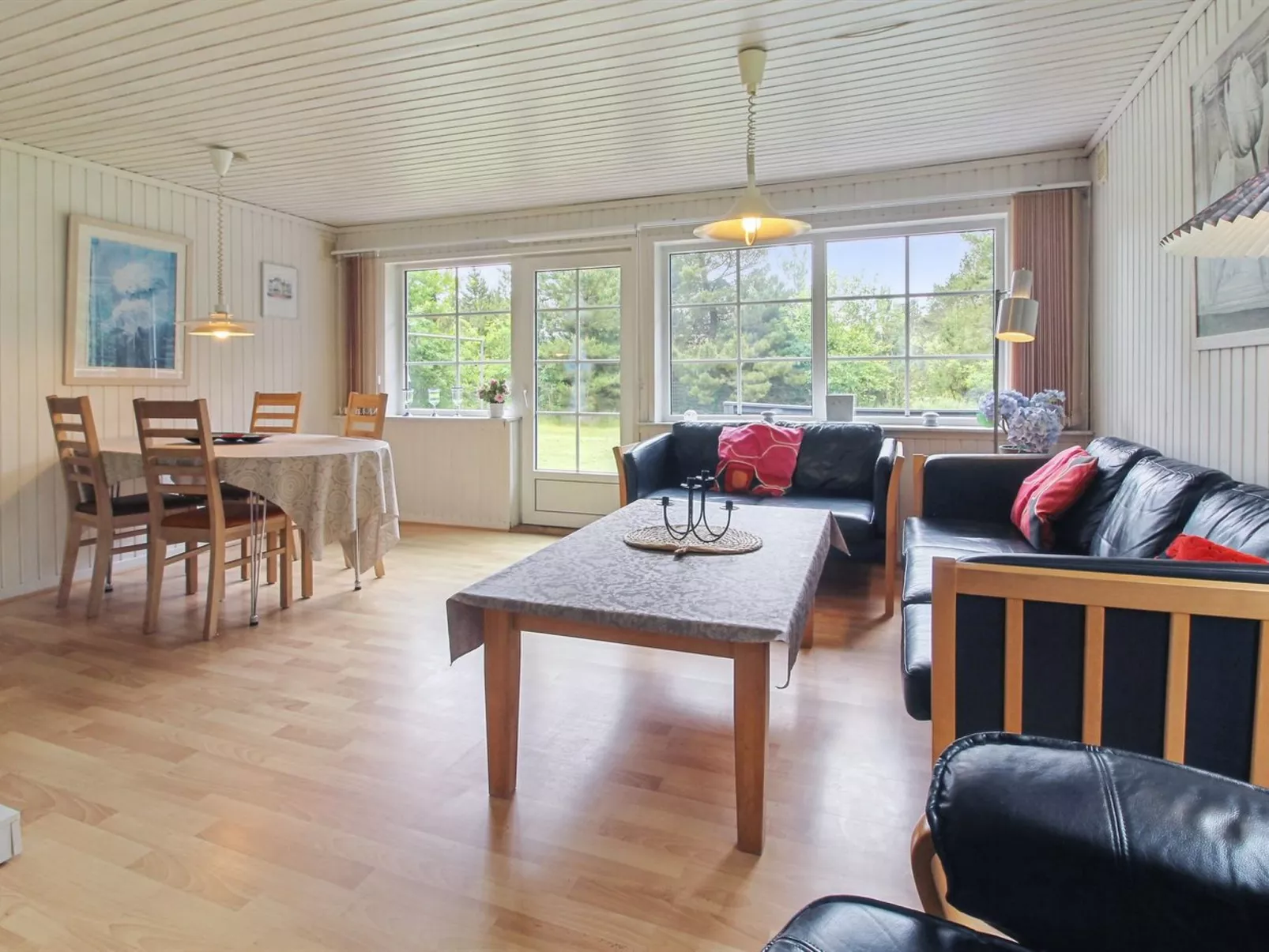 "Ylvi" - 2.8km from the sea-Binnen