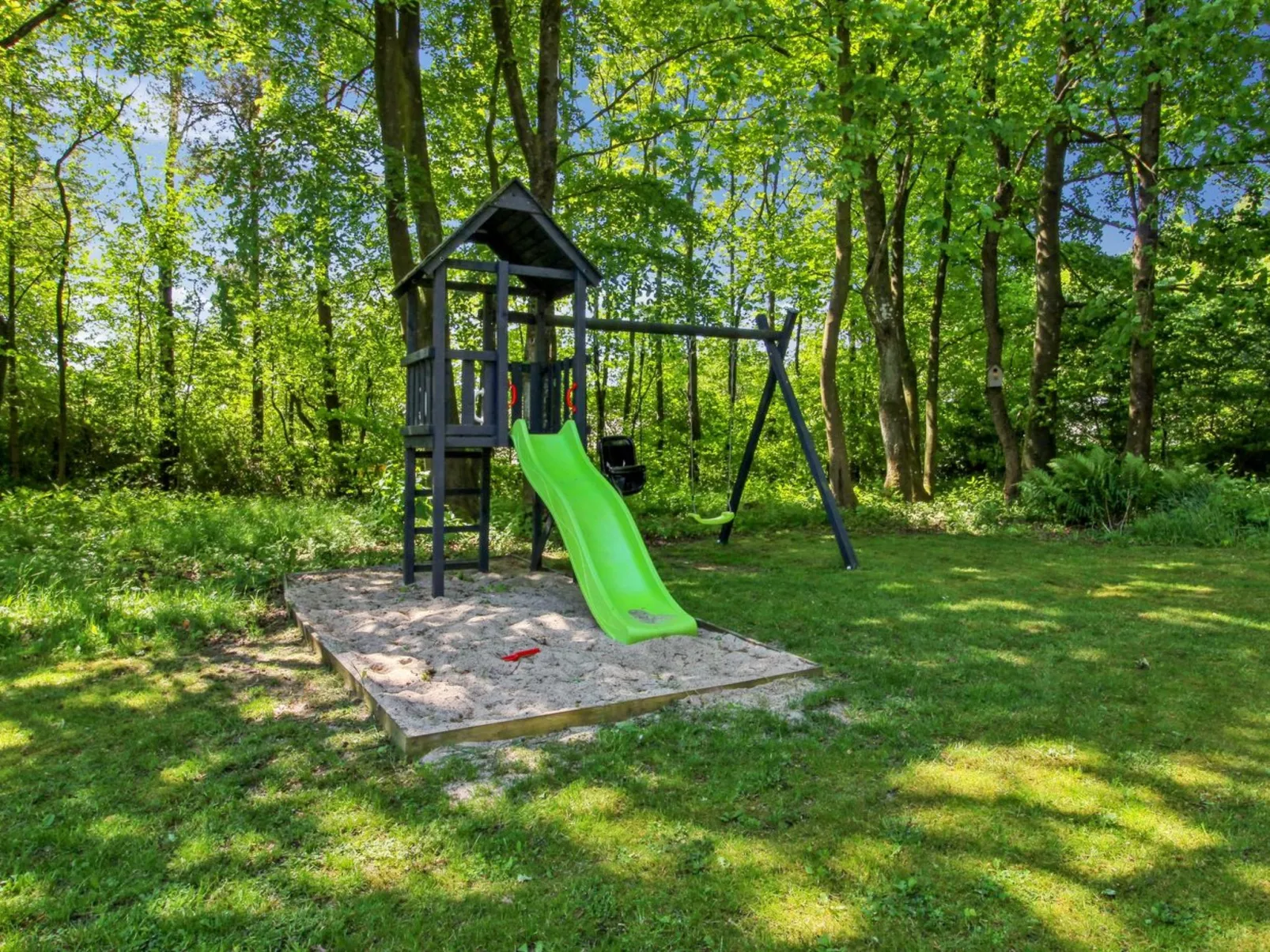 "Gretl" - 31km from the sea-Buiten