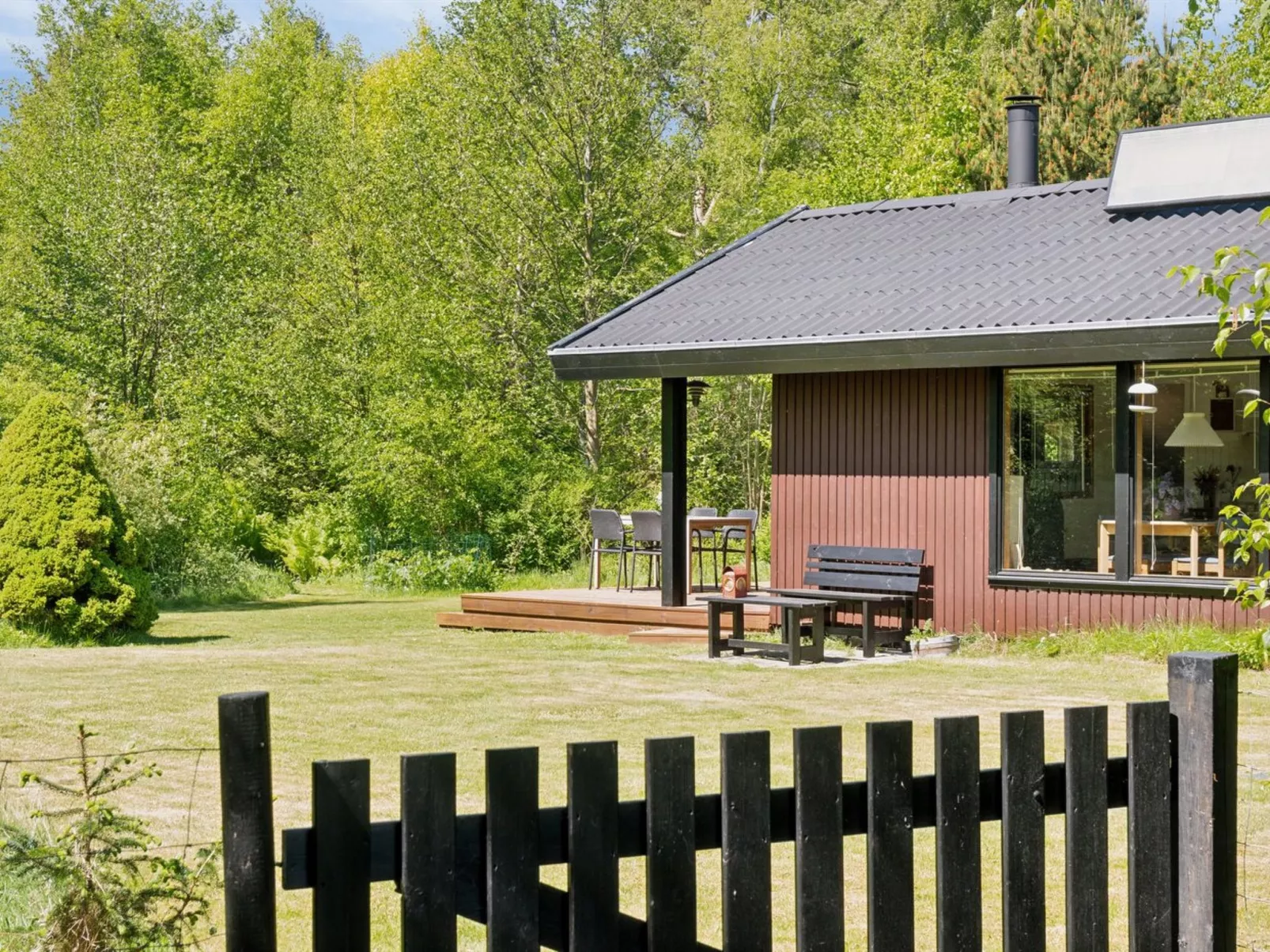 "Rui" - 1km from the sea-Buiten