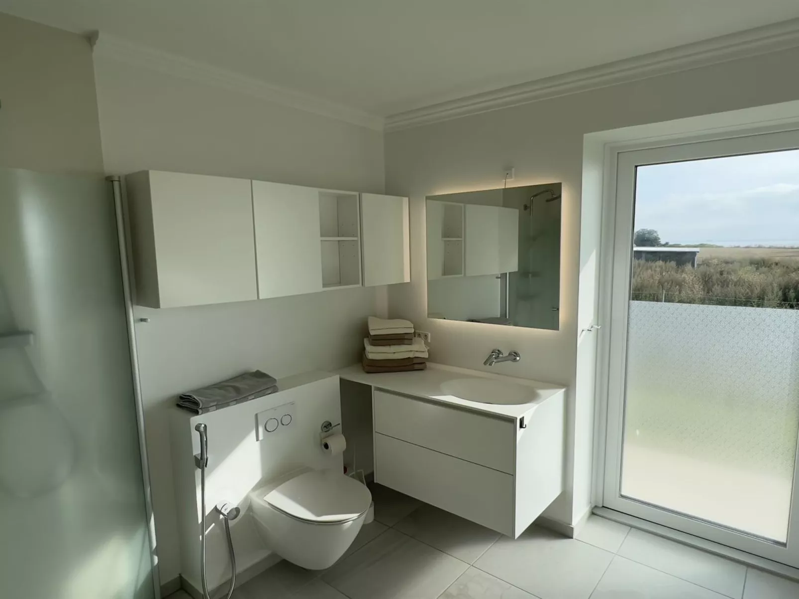 "Volmar" - 10m from the sea-Binnen