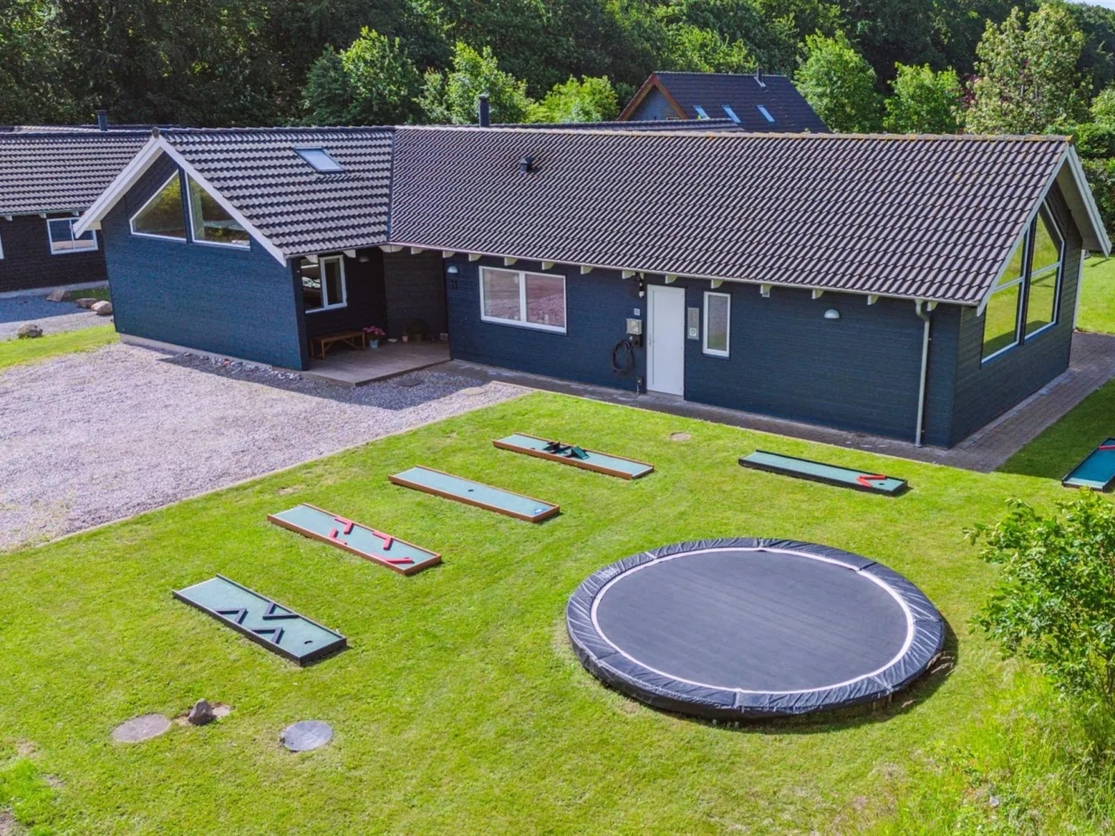 "Jelke" - 520m from the sea-Buiten