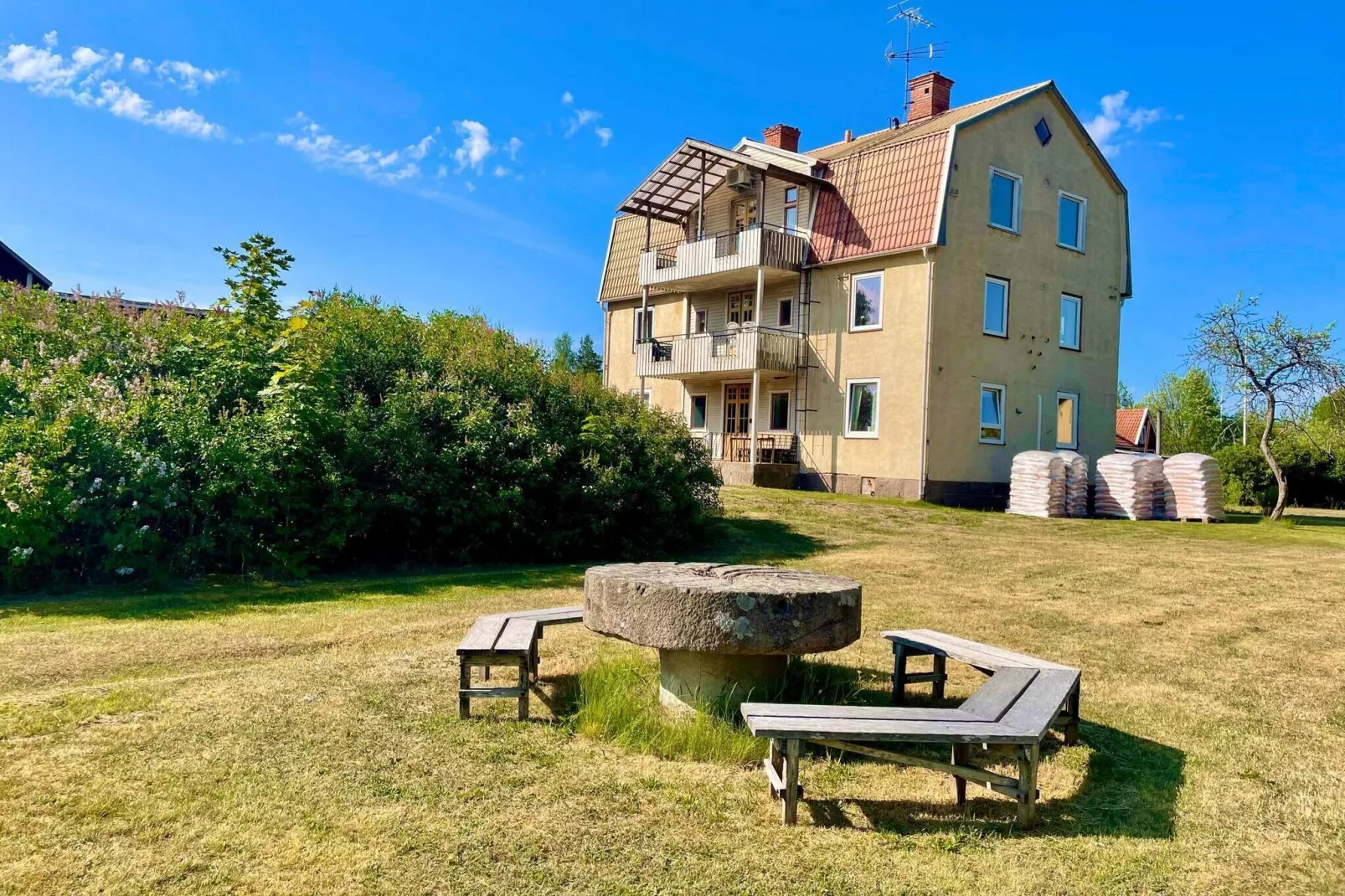 5 persoons vakantie huis in Mörlunda-By Traum