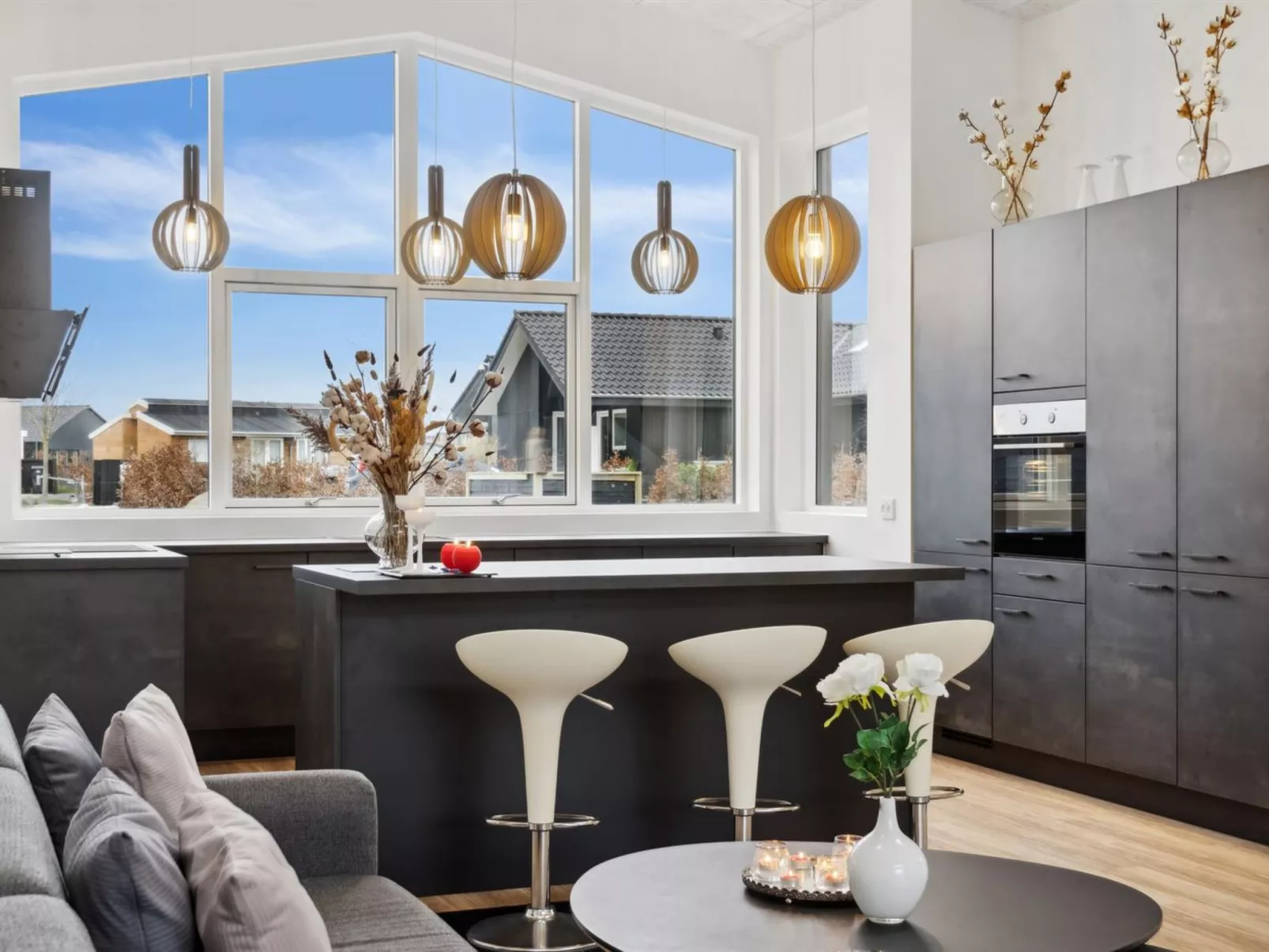 "Nissine" - 300m from the sea-Binnen