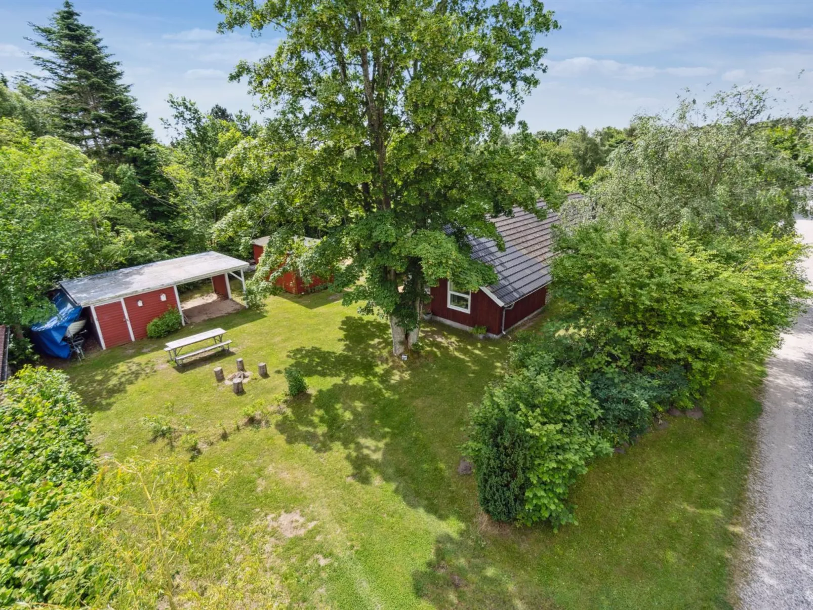 "Alger" - 450m from the sea-Buiten