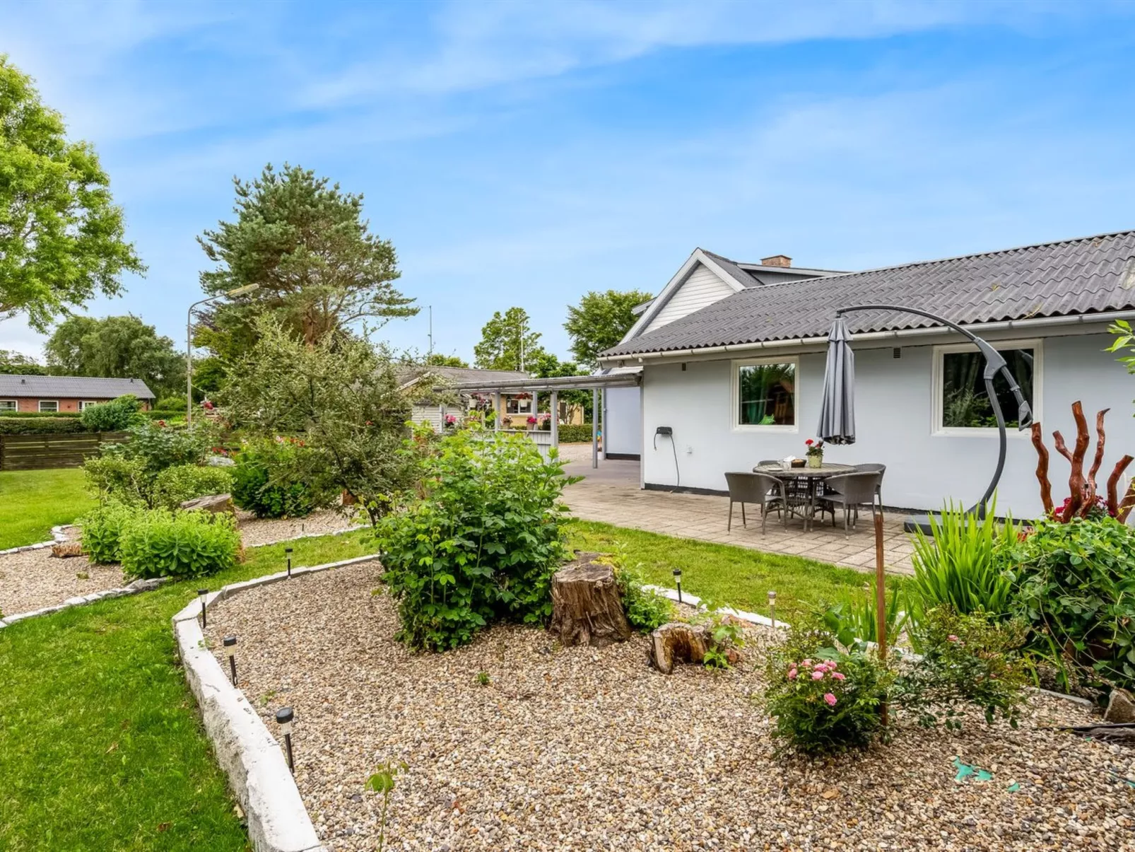 "Elara" - 300m from the sea-Buiten