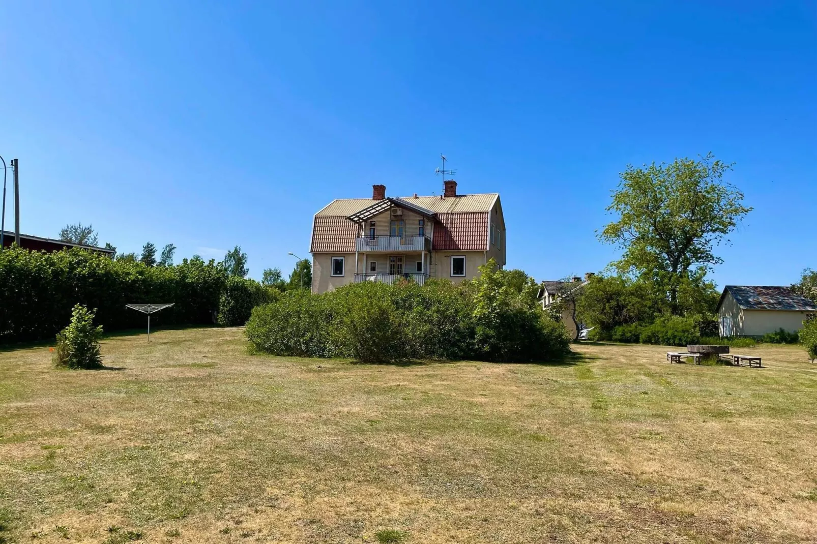 5 persoons vakantie huis in Mörlunda-By Traum-Buitenlucht
