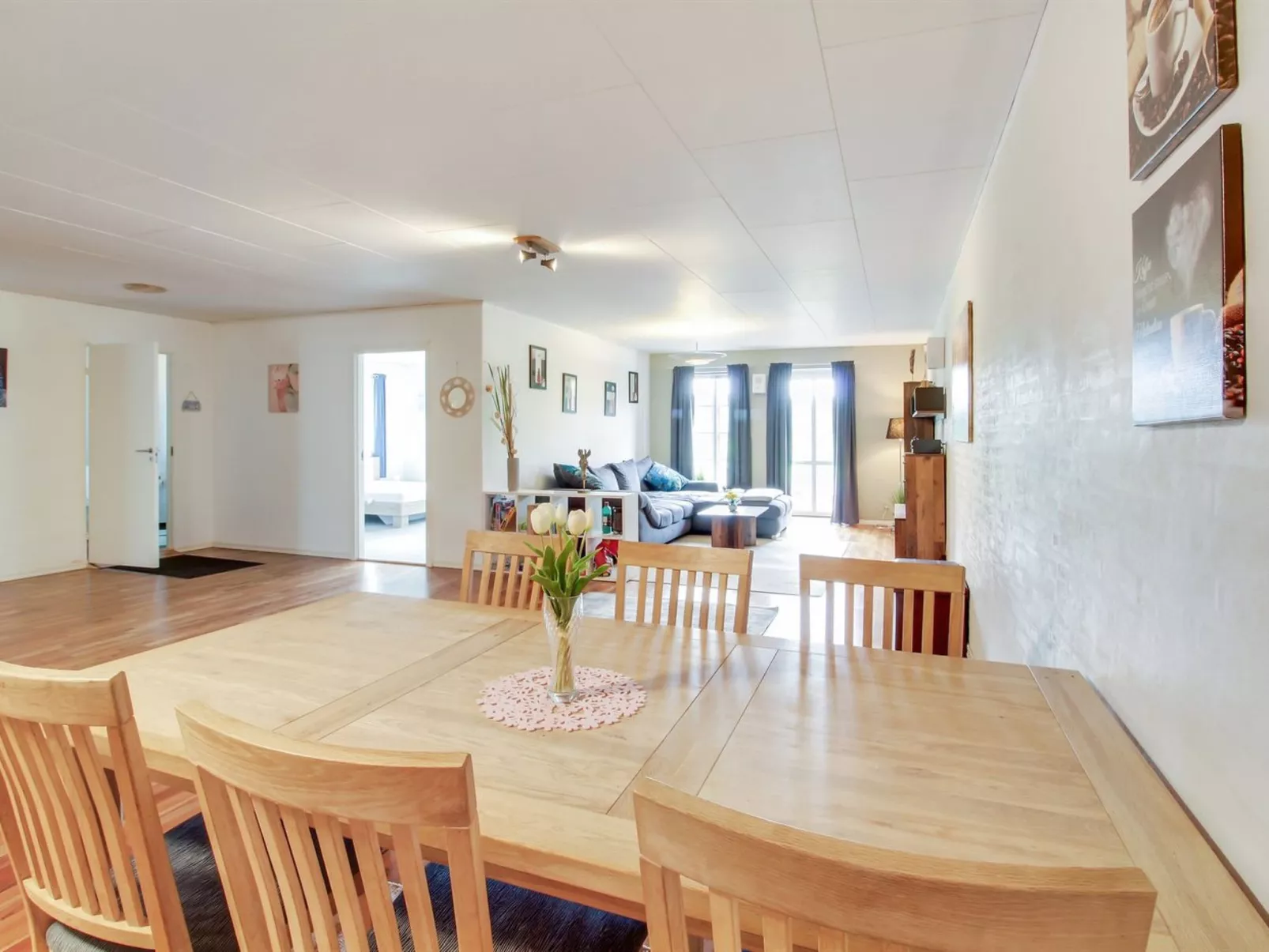 "Ilsabe" - 25km from the sea-Binnen