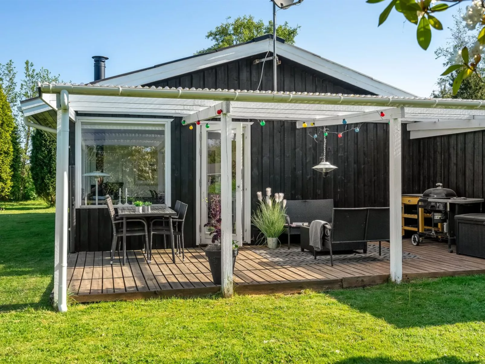 "Marielouise" -  from the sea-Buiten