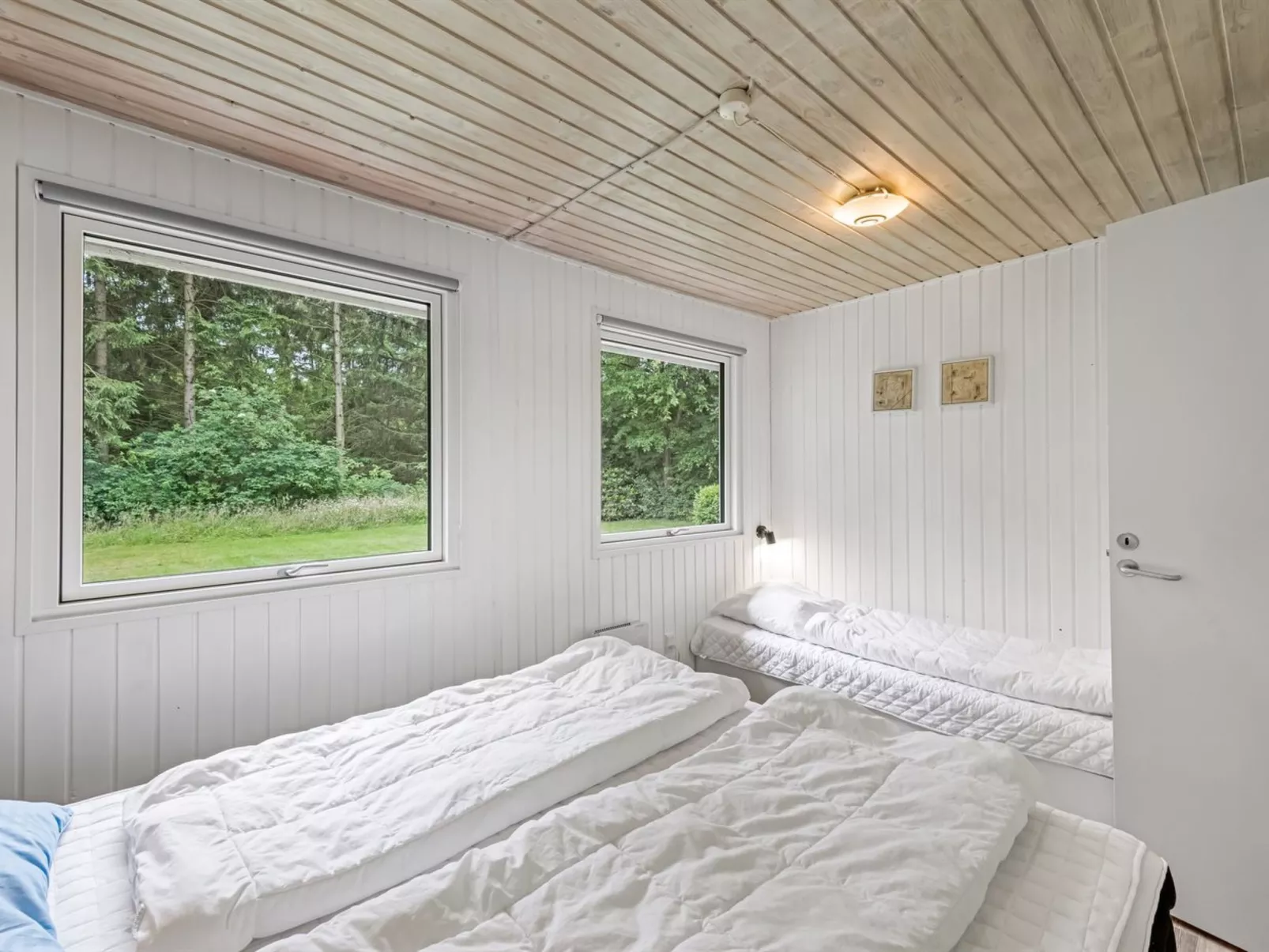 "Tancred" - 30km from the sea-Binnen