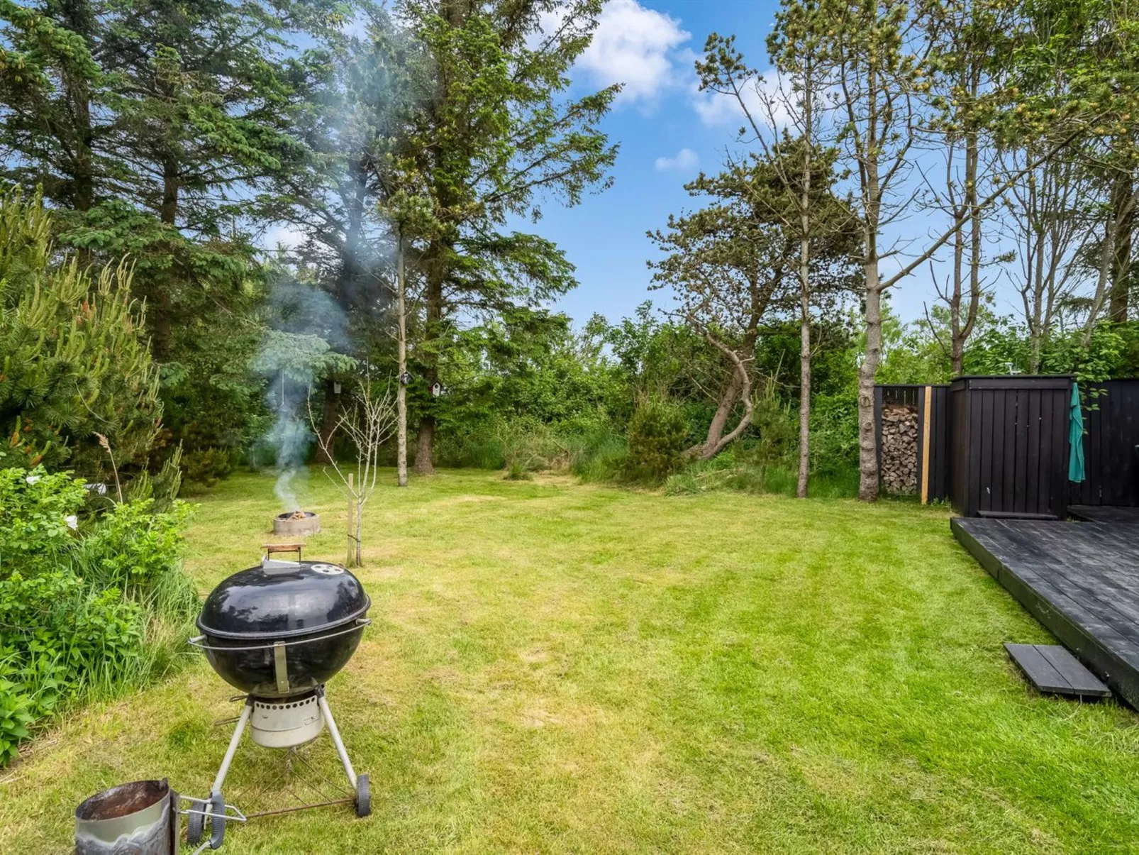 "Jukka" - 2km from the sea-Buiten