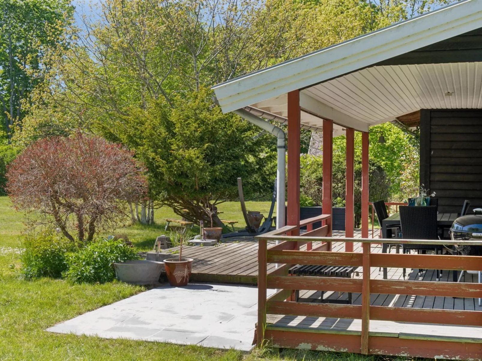 "Janna" - 1.4km from the sea-Buiten