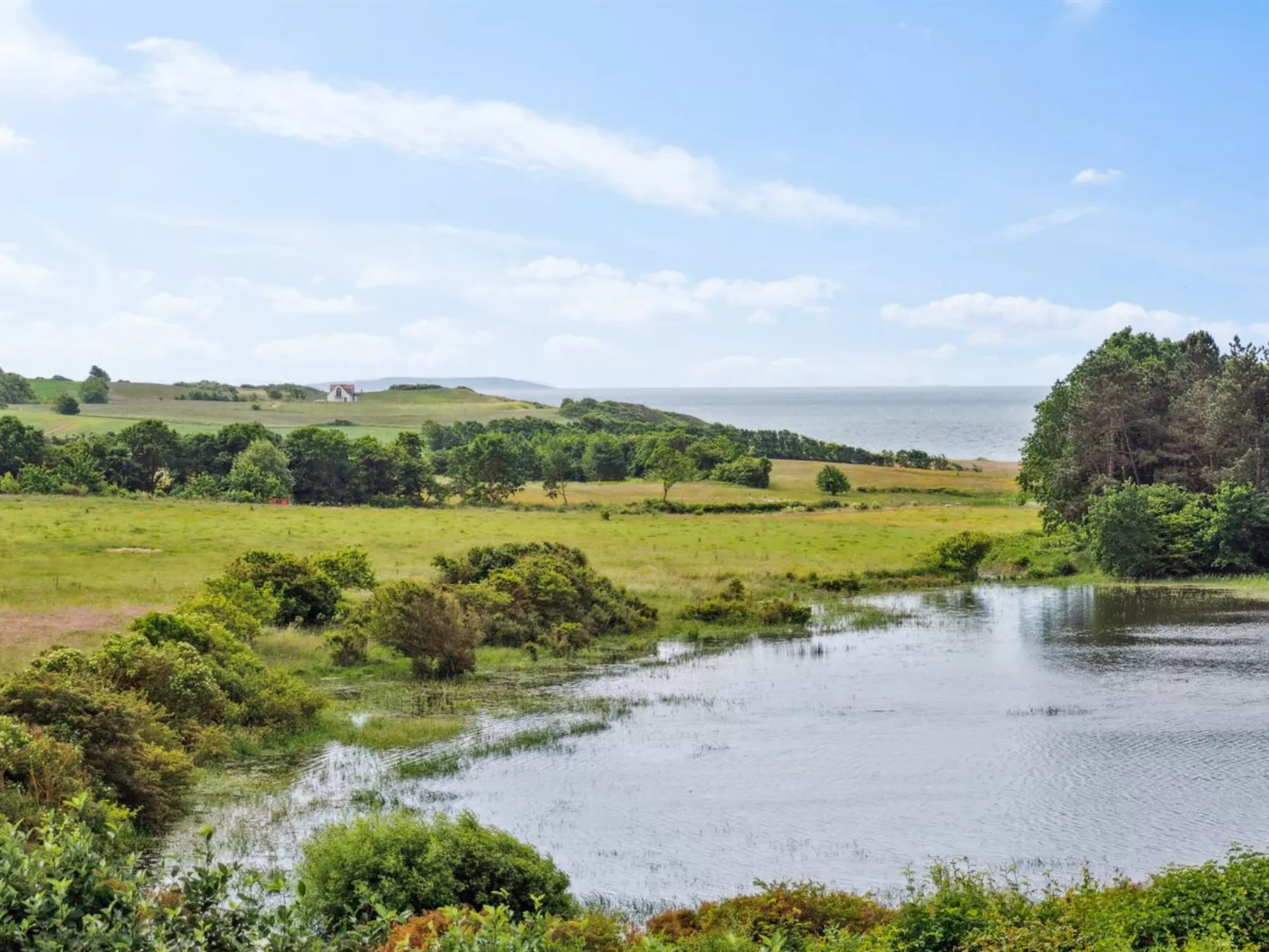 "Stygg" - 400m from the sea-Buiten