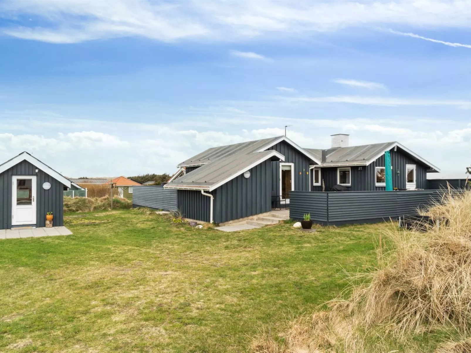 "Dolores" - 200m from the sea-Buiten