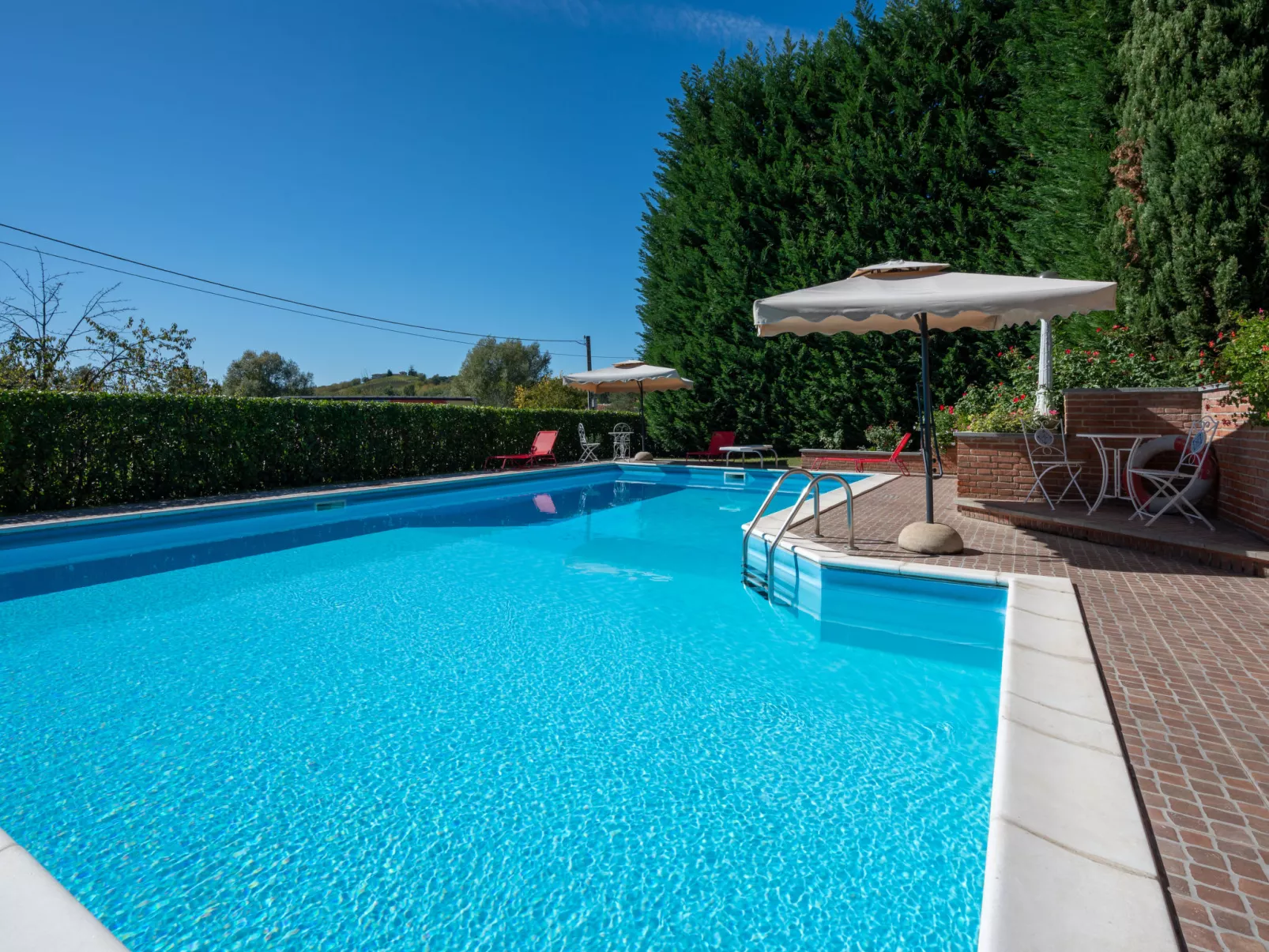 La Casa del Nonno-Buiten