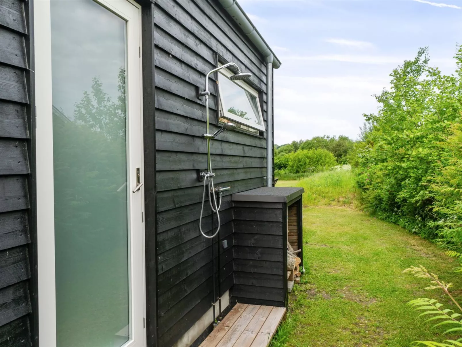 "Sys" - 150m from the sea-Buiten