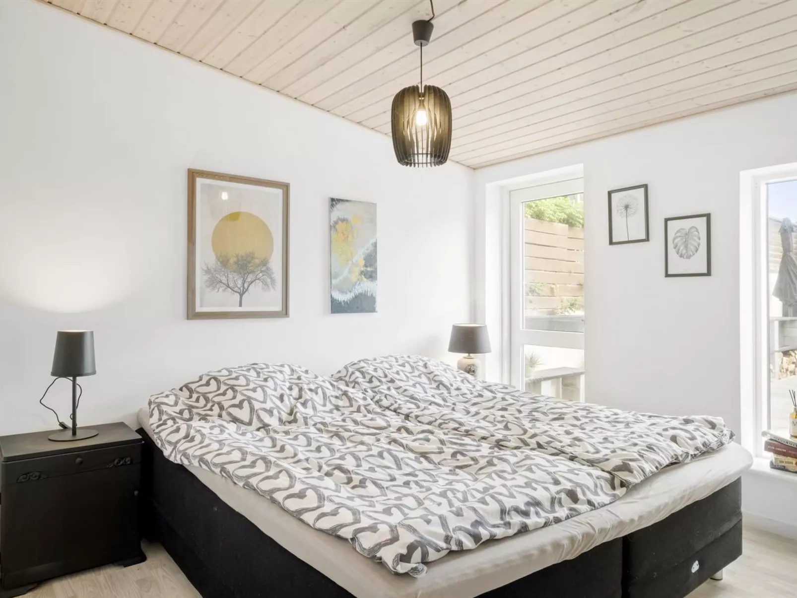 "Edin" - 100m from the sea-Binnen