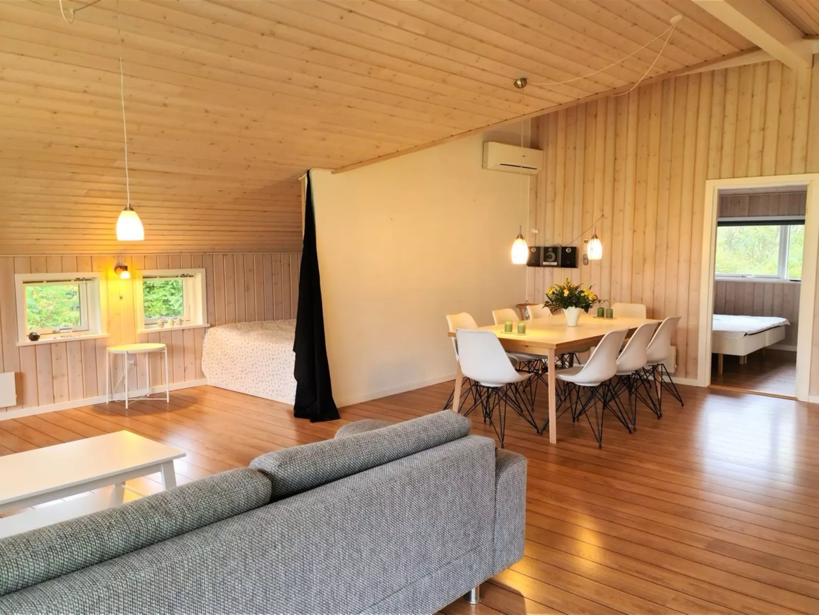 "Anca" - 450m from the sea-Binnen