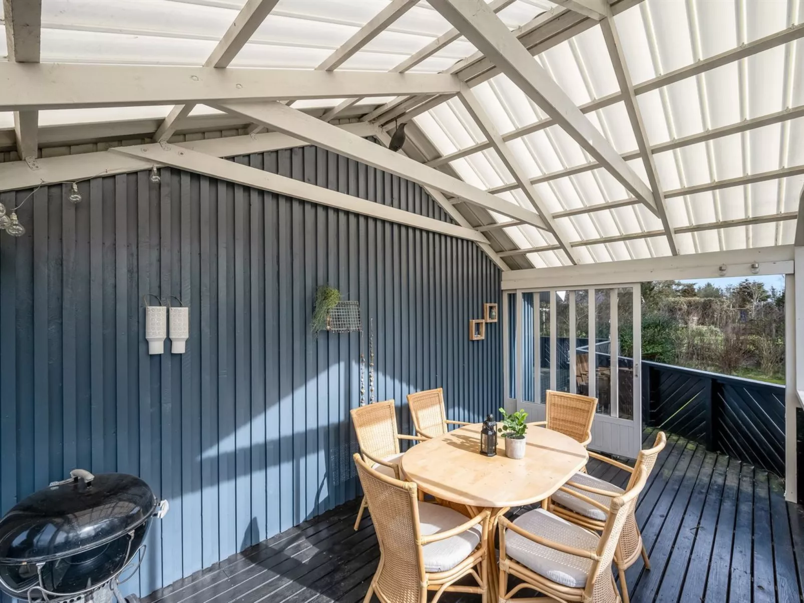 "Ingelis" - 150m to the fjord-Binnen