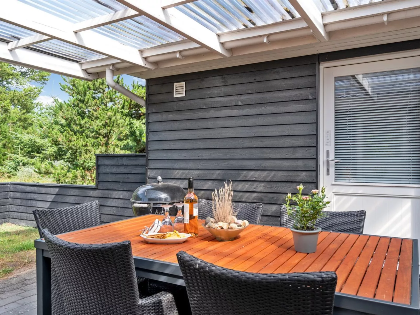 "Hildulf" - 2km from the sea-Buiten