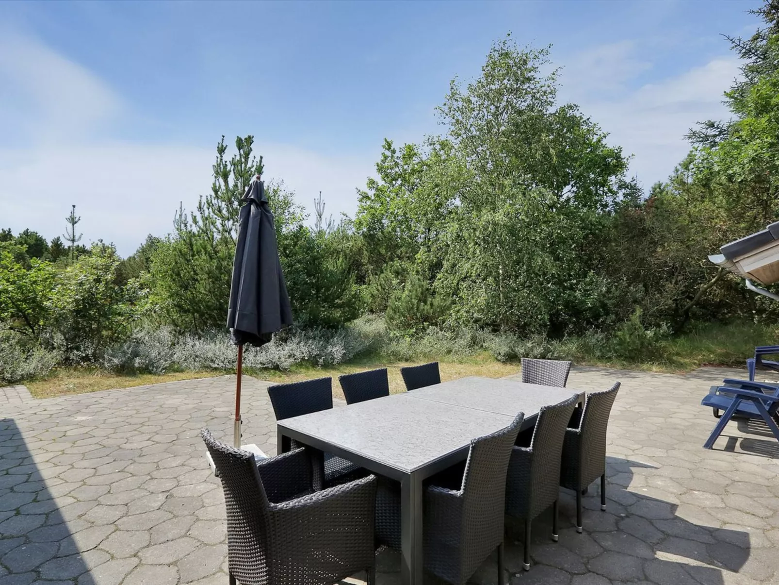 "Holmved" - 1.2km from the sea-Buiten