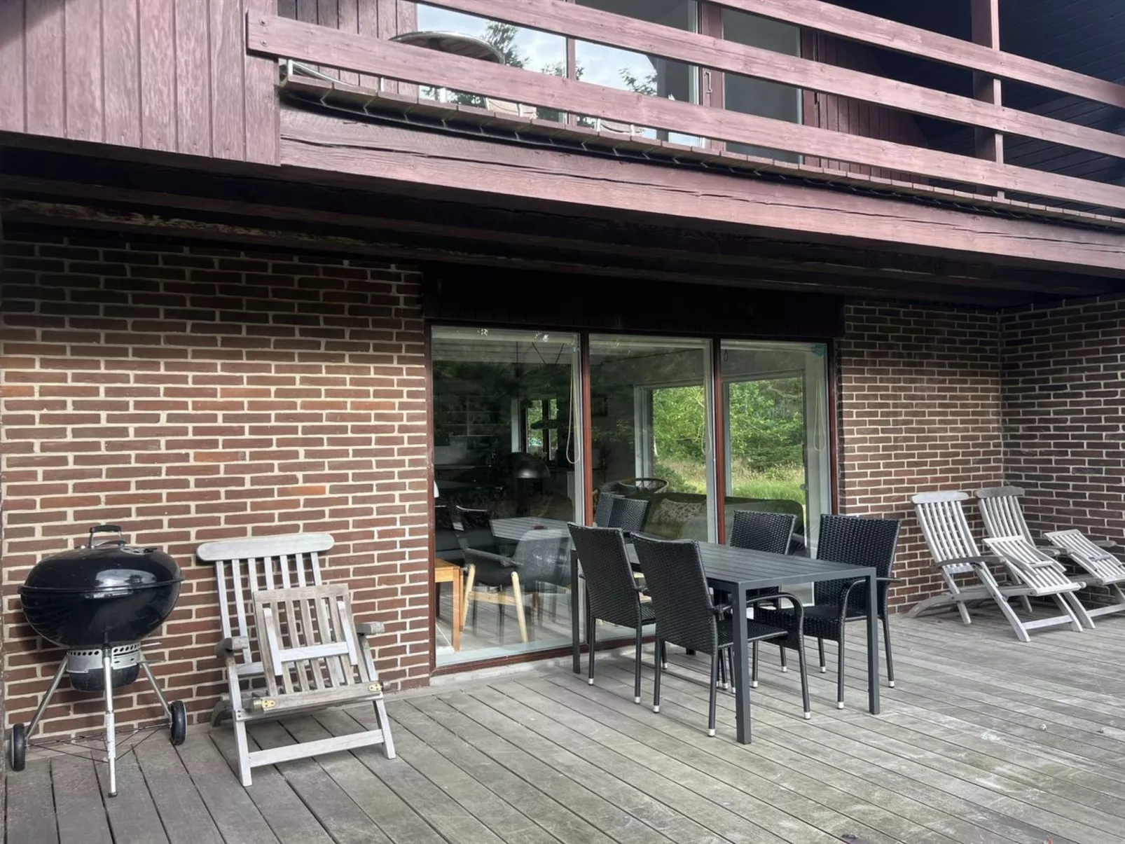 "Akeleje" - 900m from the sea-Buiten