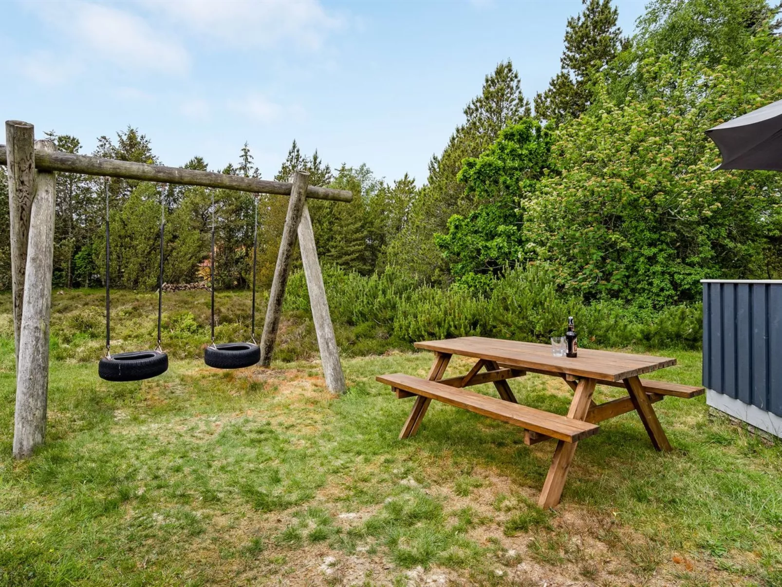 "Emmi" - 2.5km from the sea-Buiten