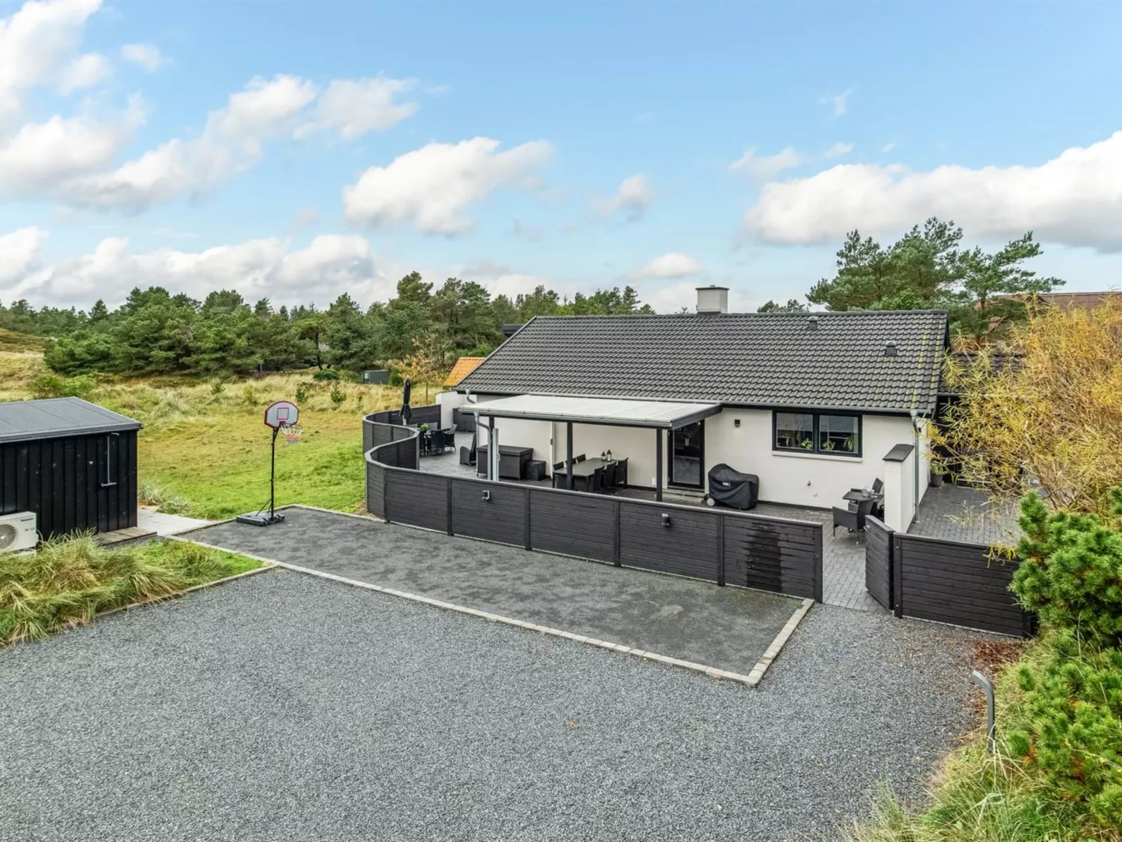 "Nona" - 1.1km from the sea-Buiten