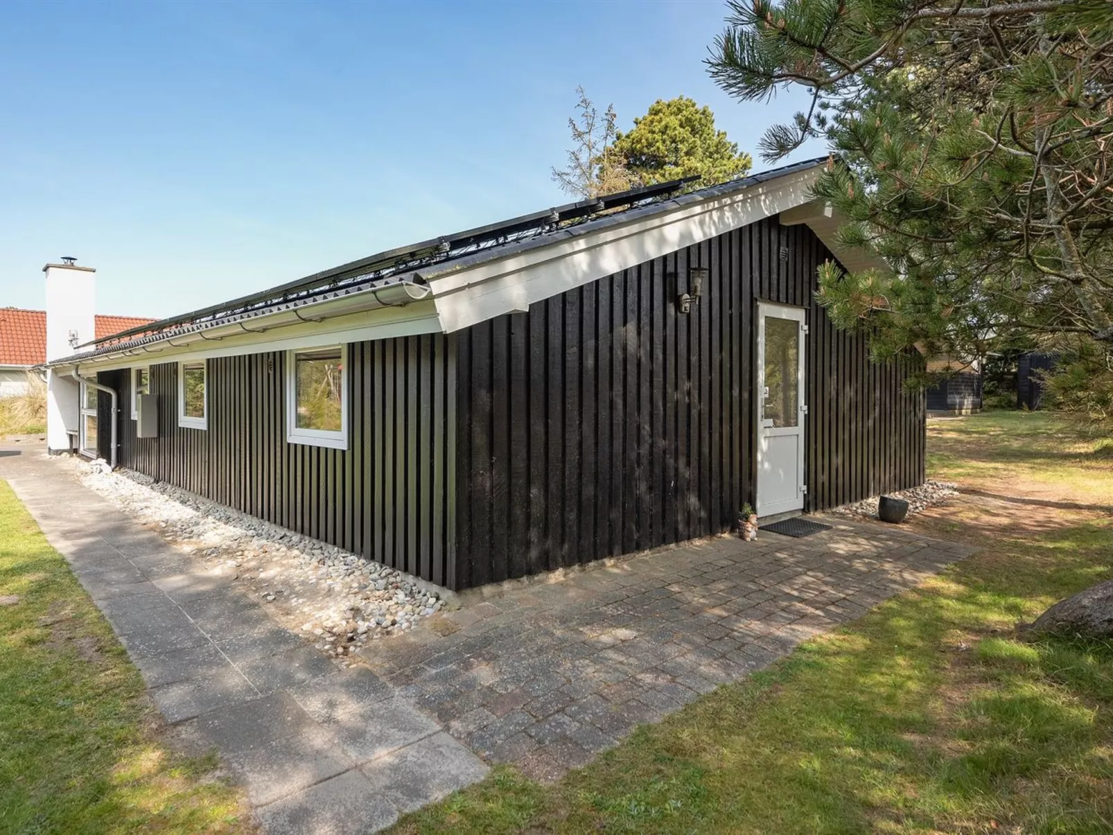 "Darina" - 1.5km from the sea-Buiten