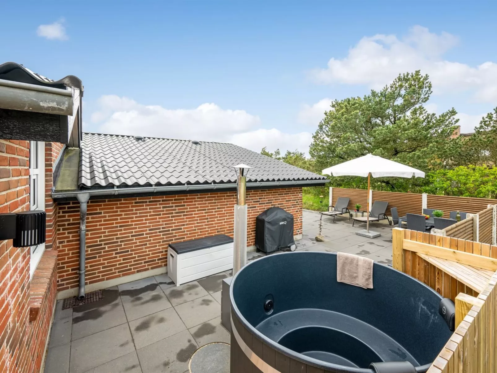 "Dirtje" - 200m from the sea-Binnen