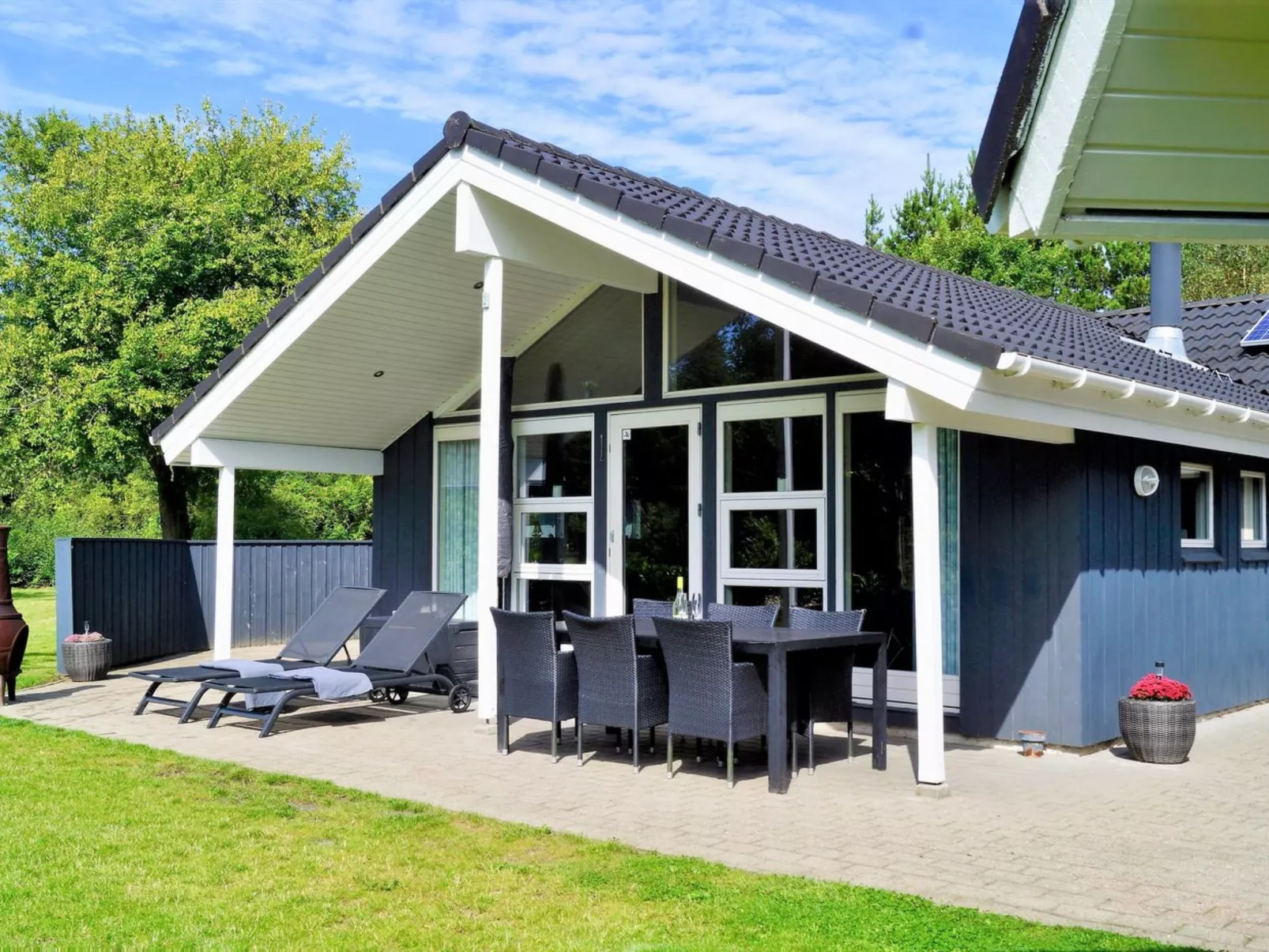 "Stillfrieda" - 12km from the sea-Buiten