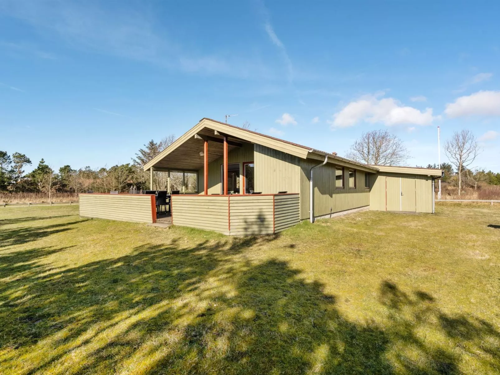 "Frille" - 200m from the sea-Buiten