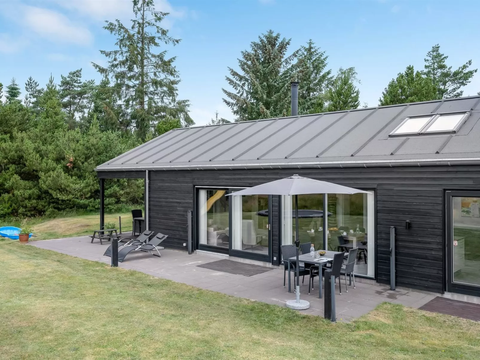 "Jonka" - 2km from the sea-Buiten