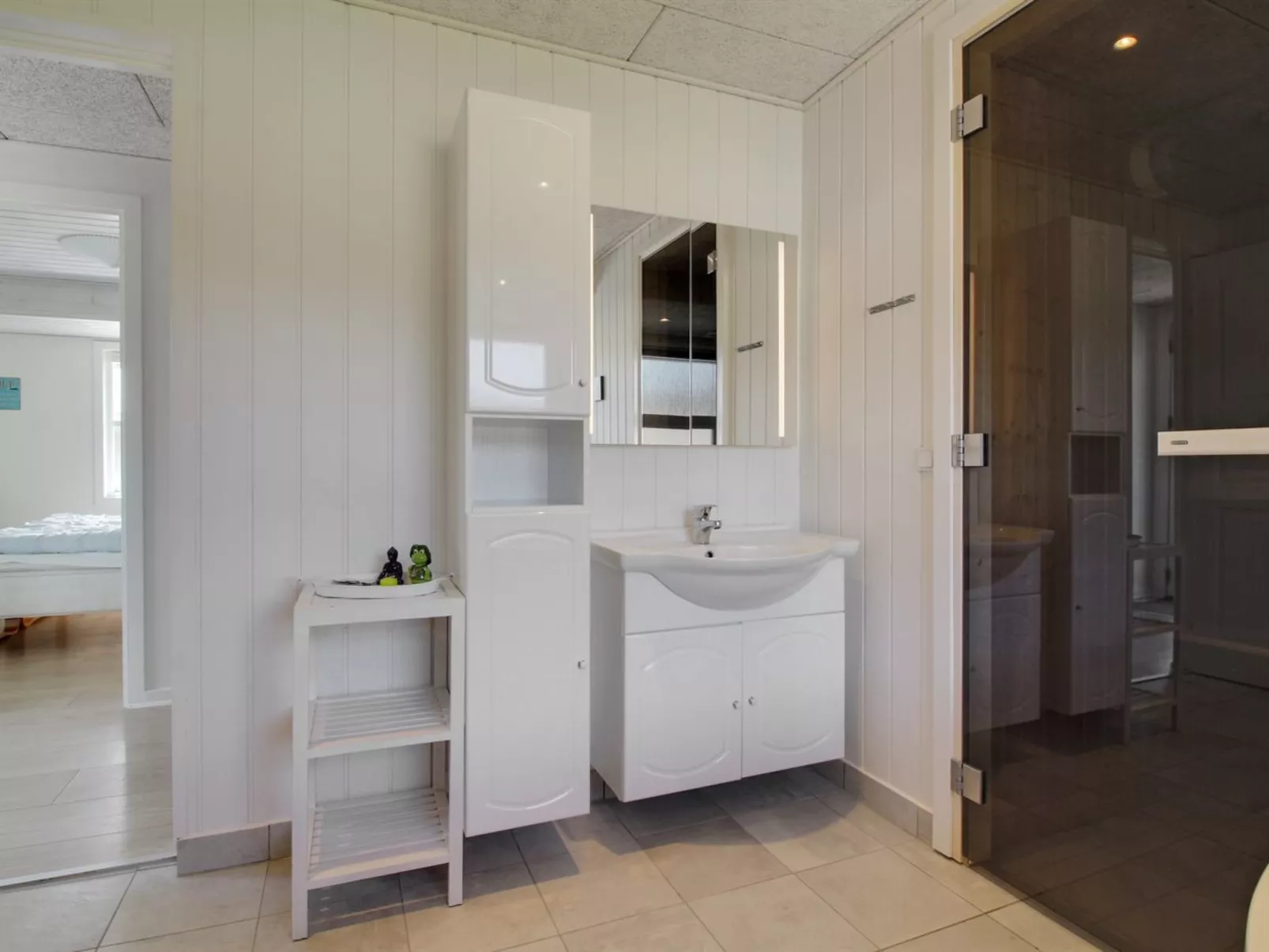 "Emilia" - 1.8km from the sea-Binnen