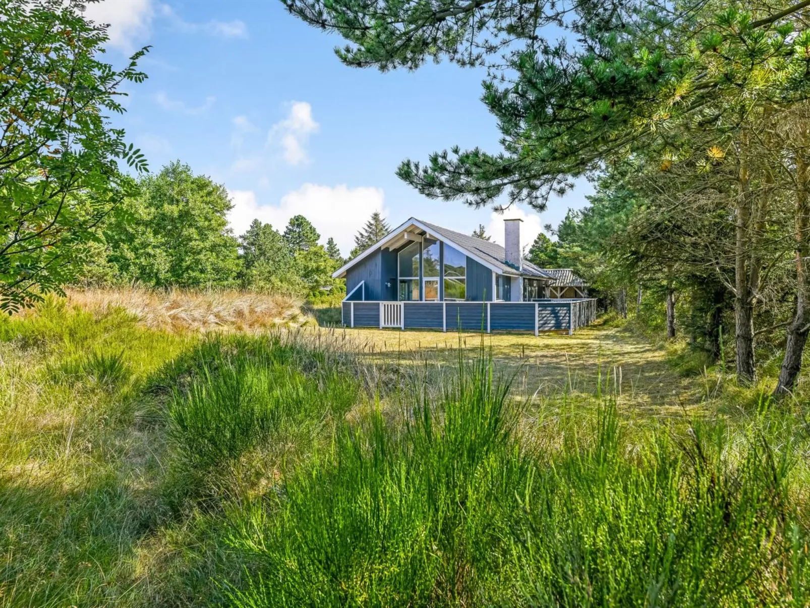 "Gundrath" - 1.4km from the sea-Buiten