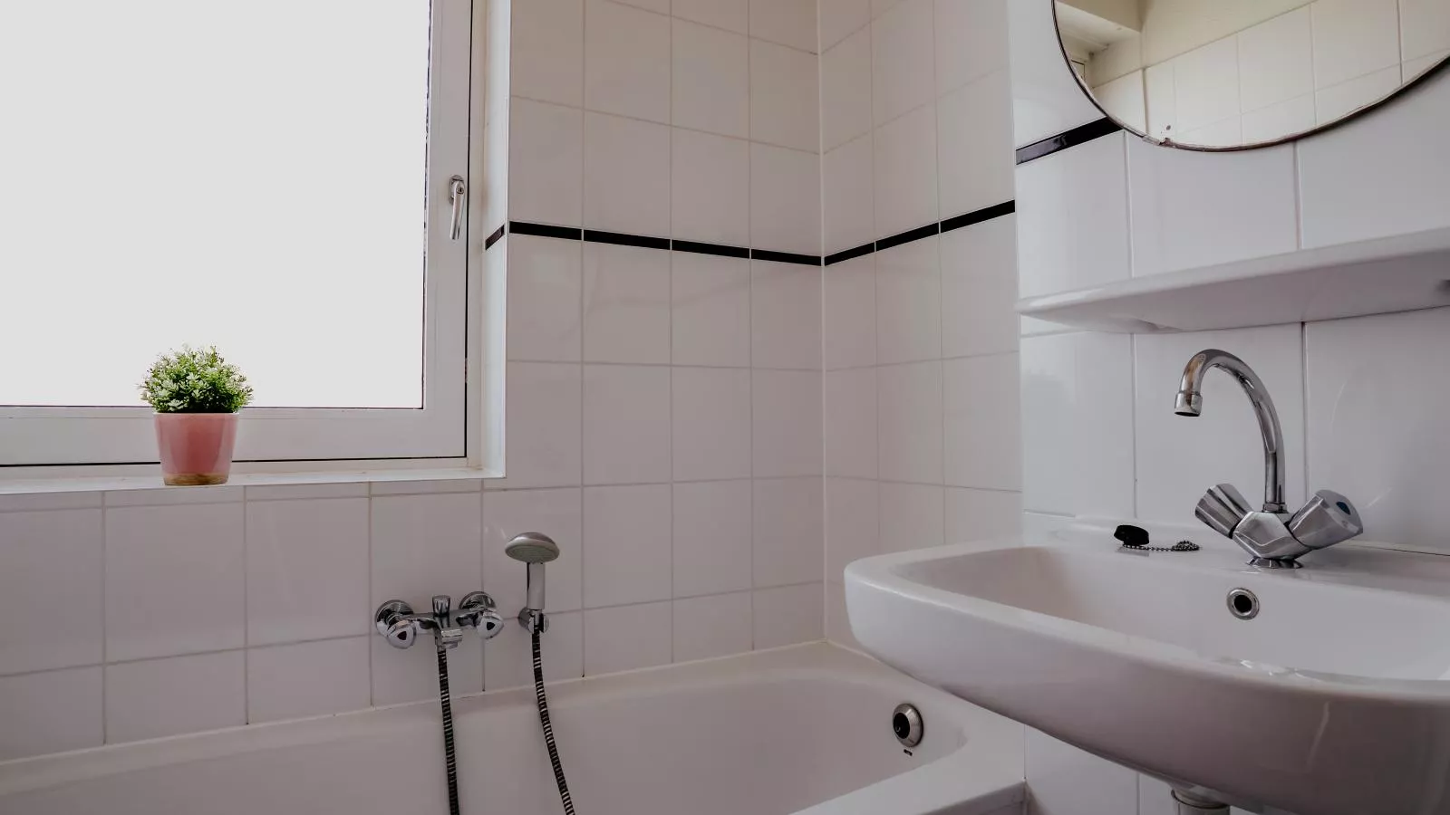 Busch en Dam-Badkamer