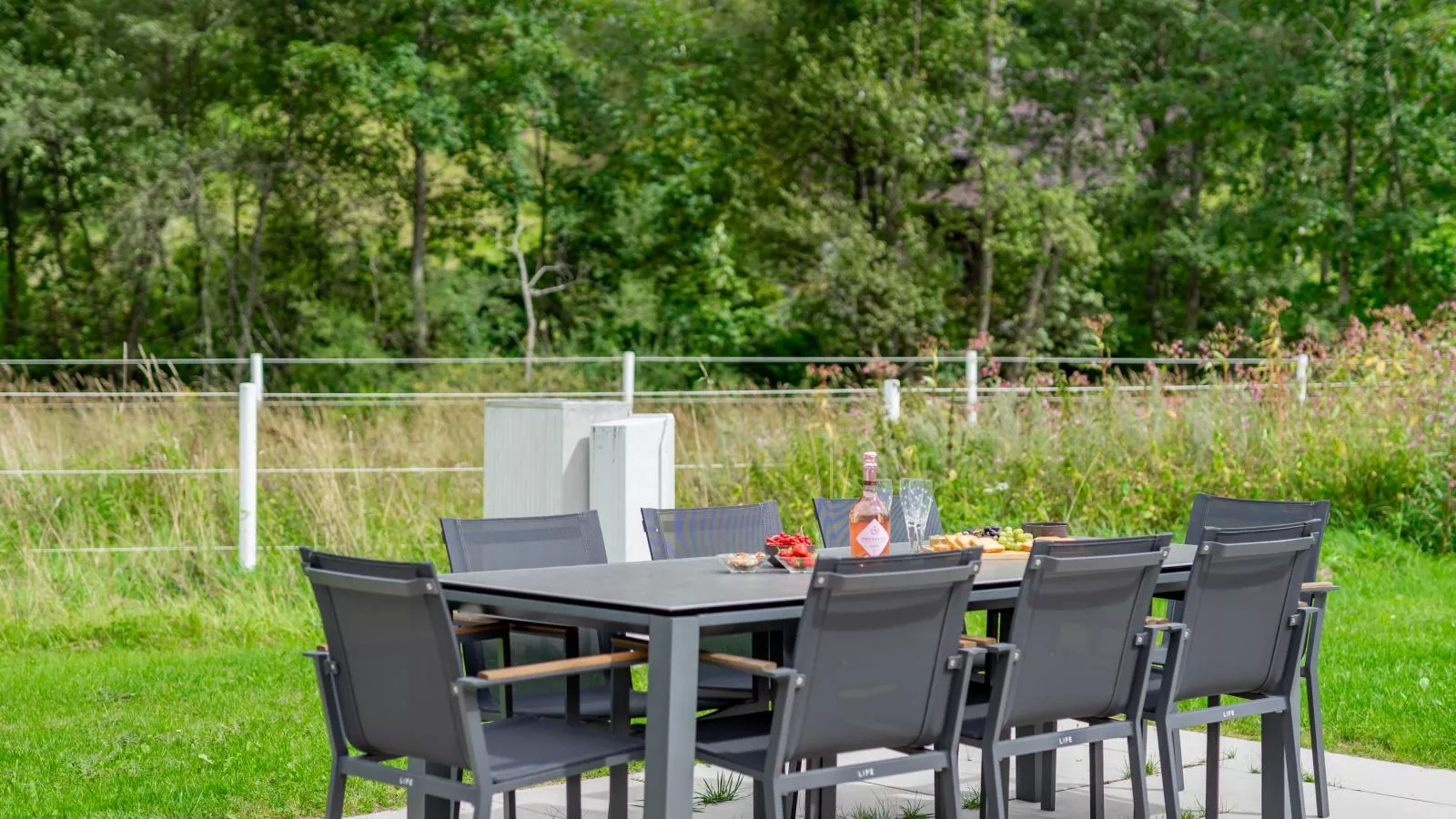 Steier Hütte S-Terrasbalkon