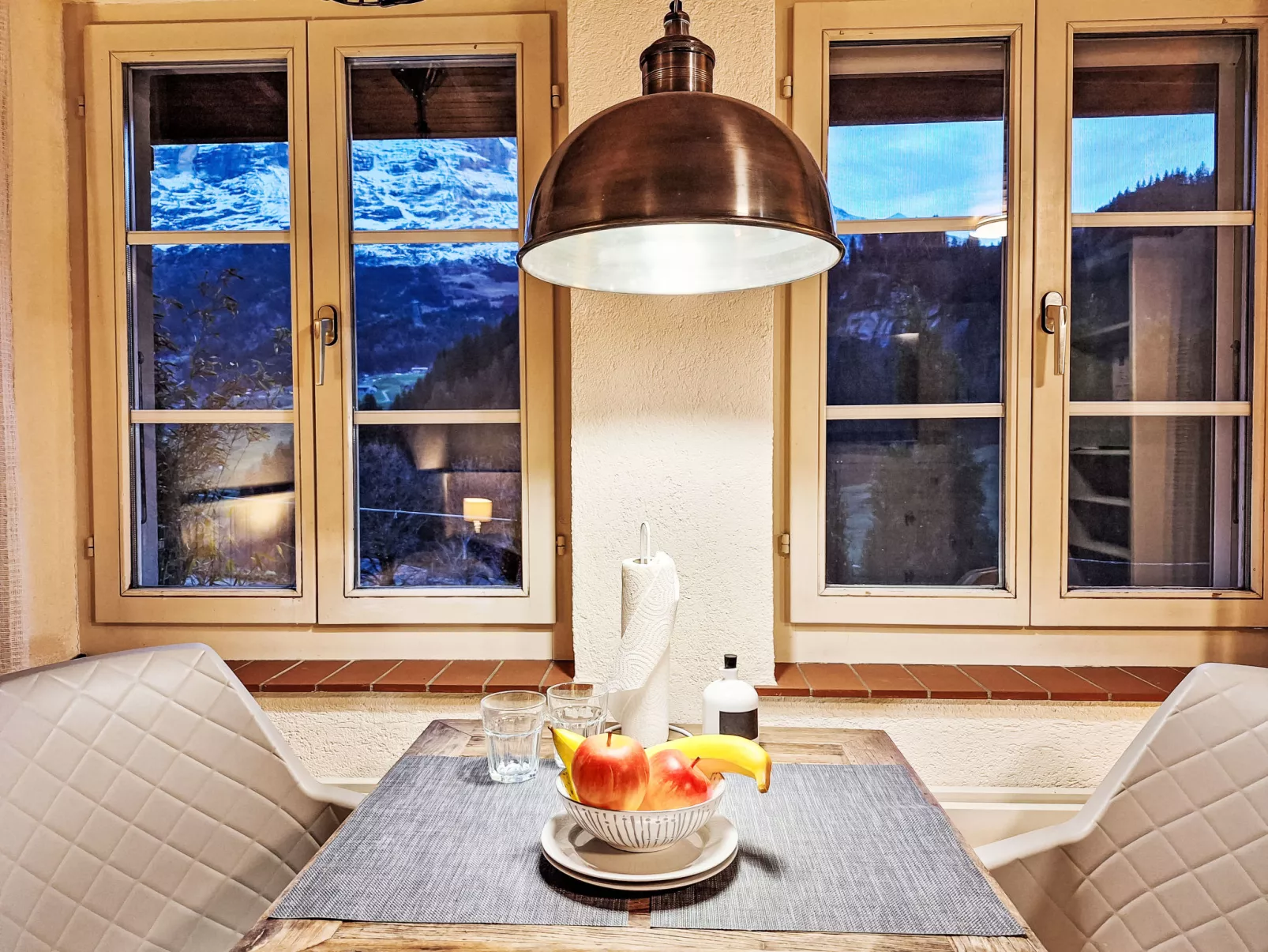 Chalet Auf dem Vogelstein-Binnen