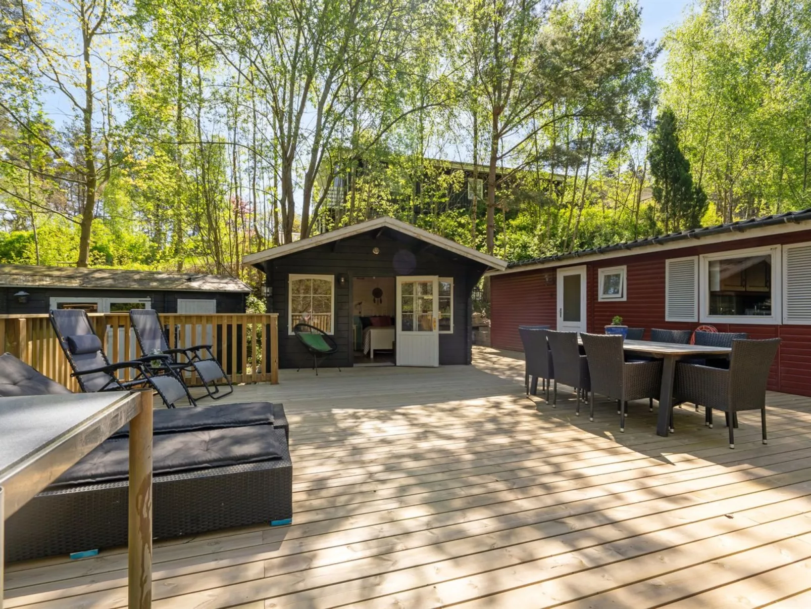 "Ulfiat" - 2km from the sea-Buiten